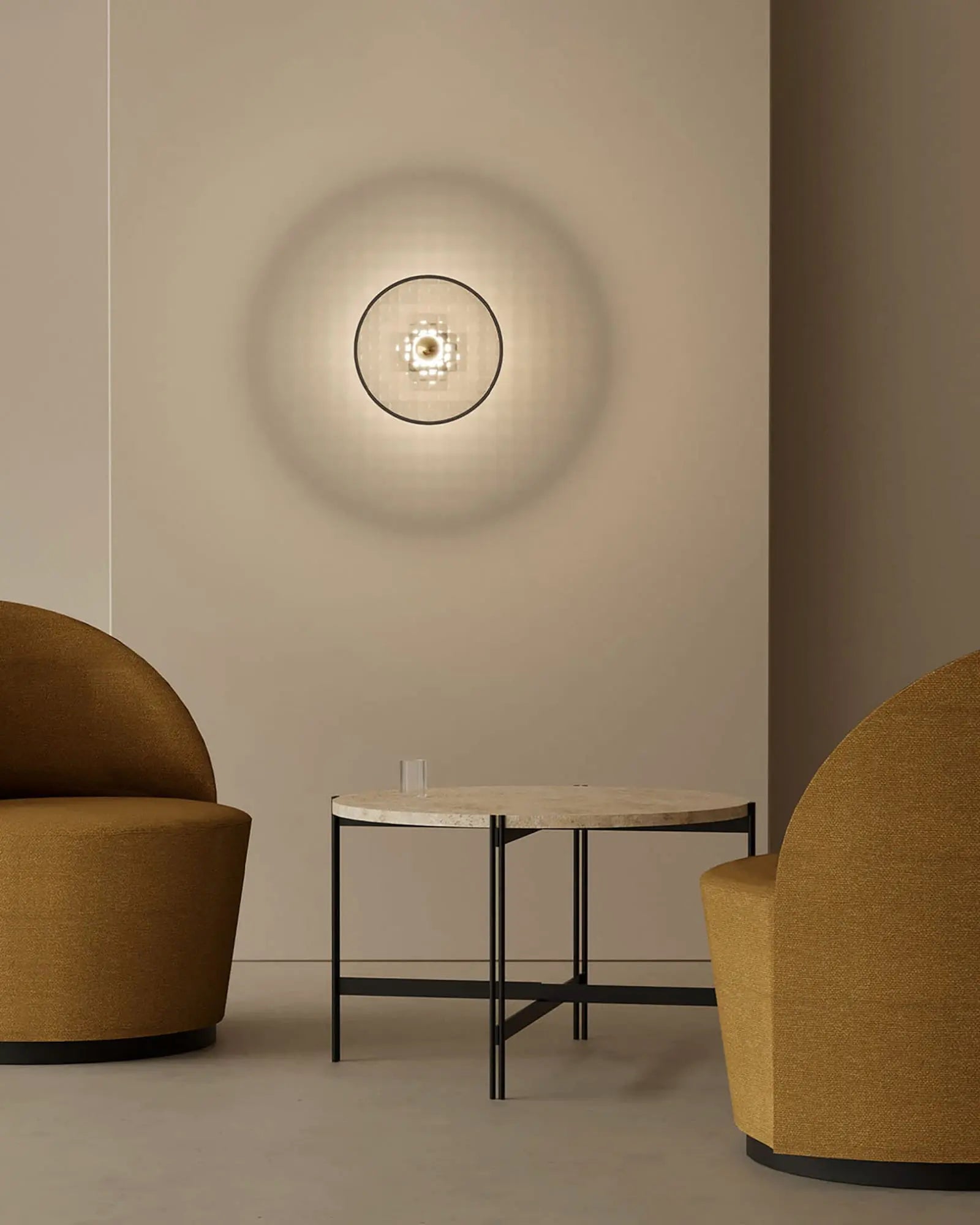 Lass Wall Light