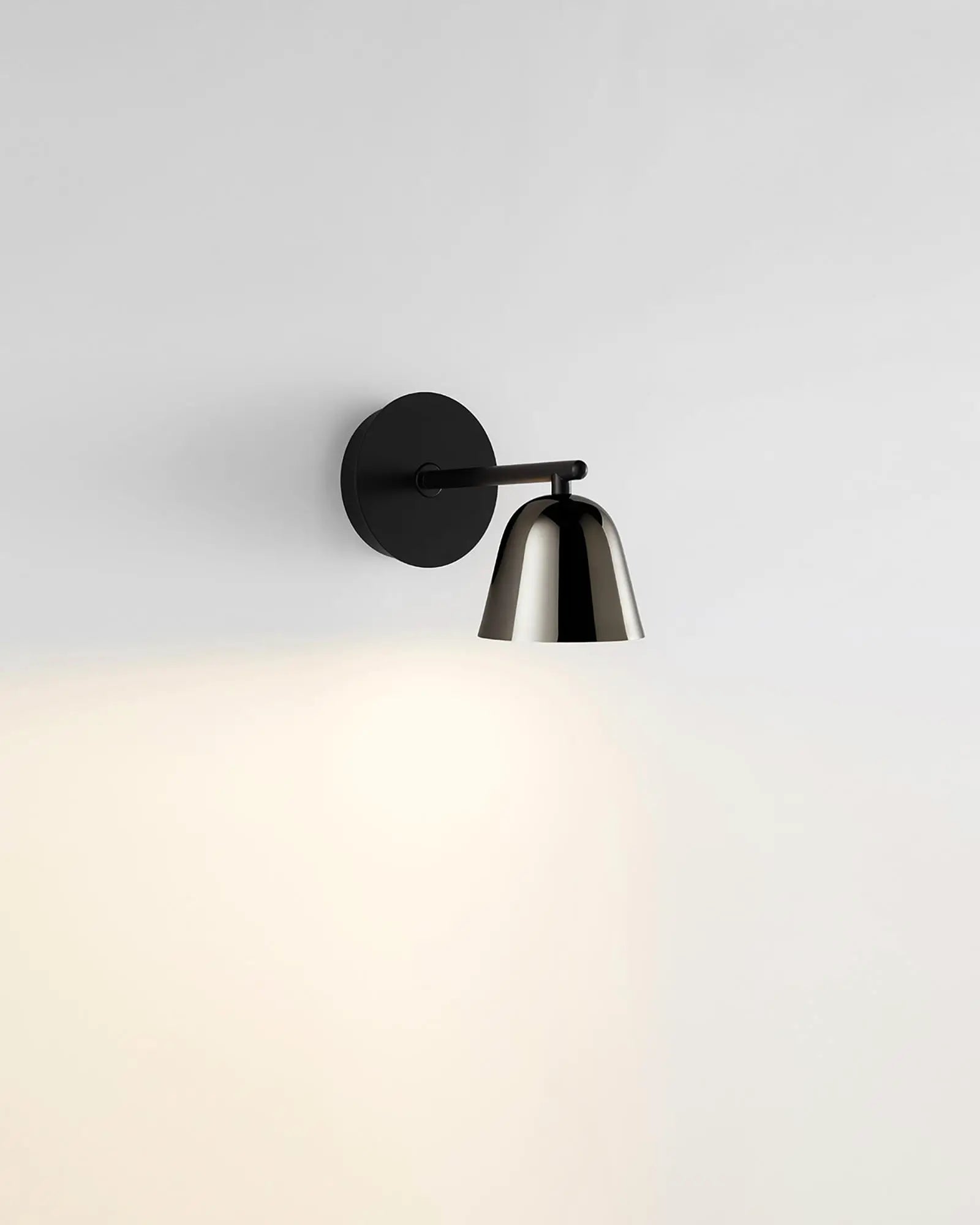 Lighto contemporary elegant wall light