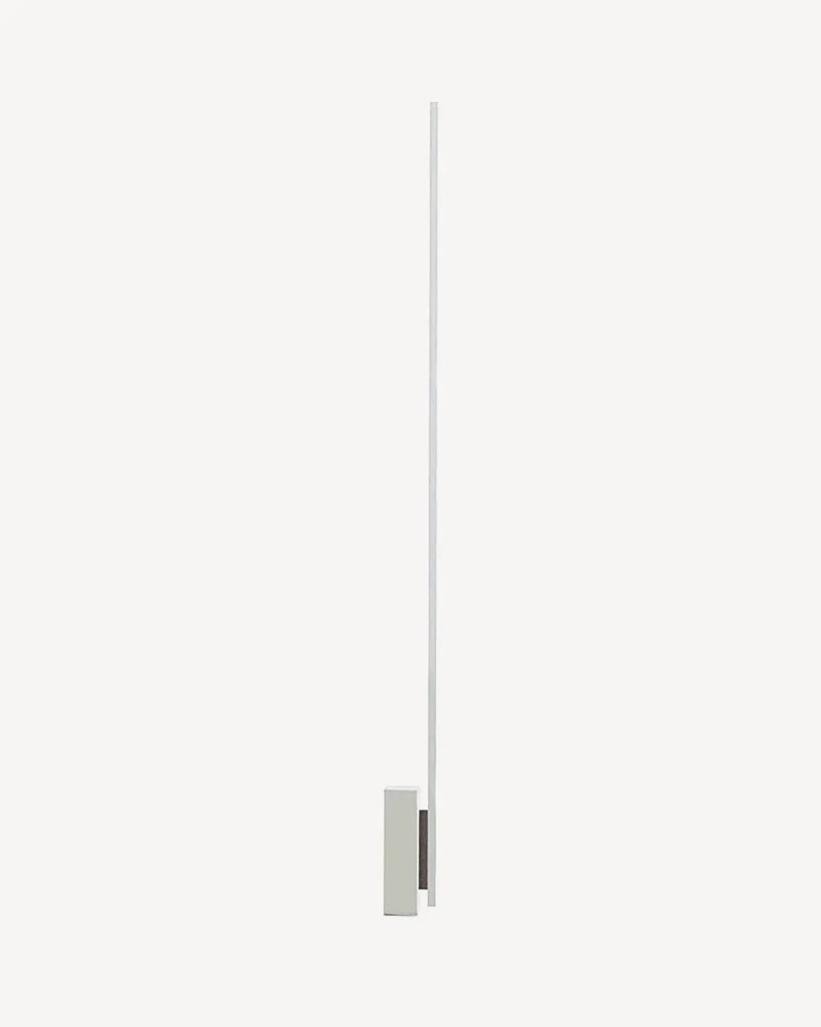 Linescapes modern LED floor lamp white