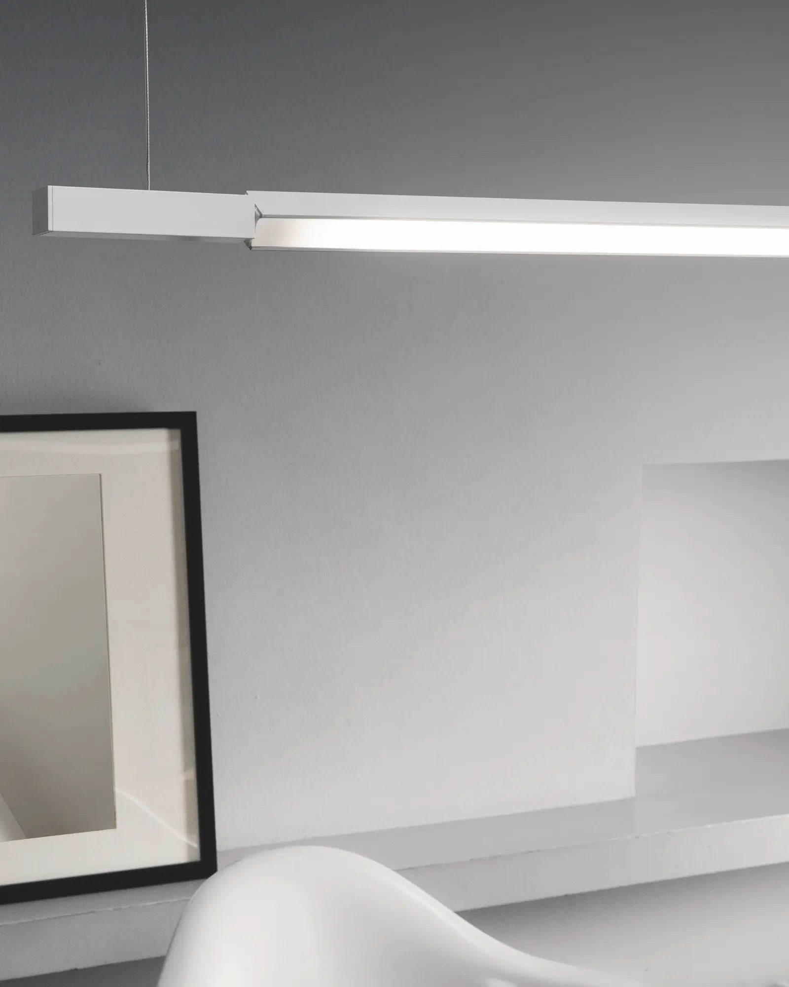 Linescapes Horizontal Pendant Light