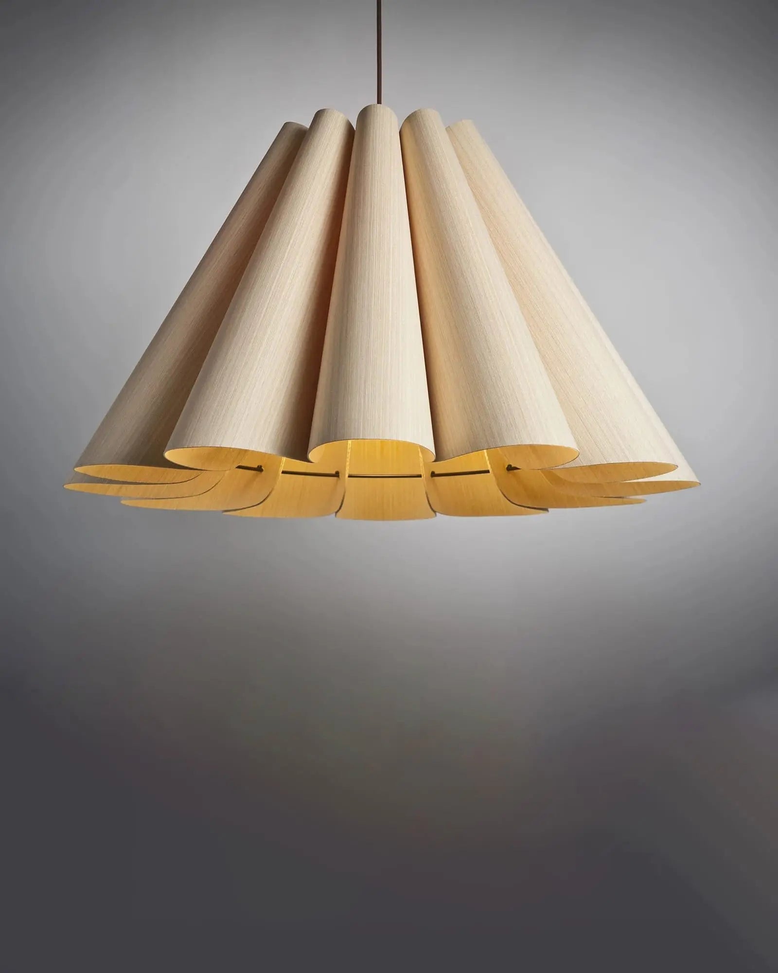 Lora Veneer pendant light
