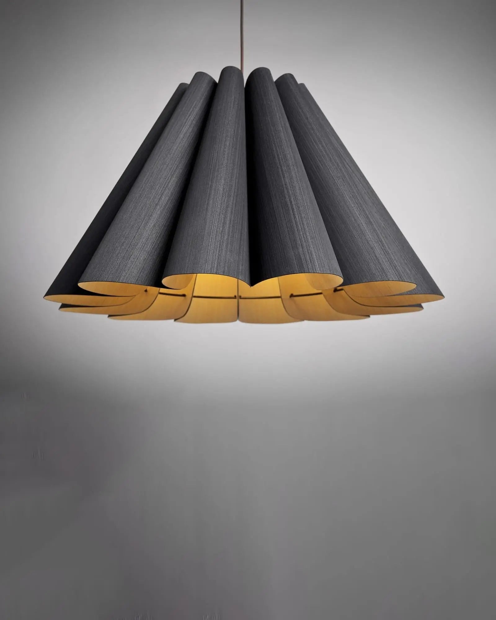 Lora Veneer pendant light