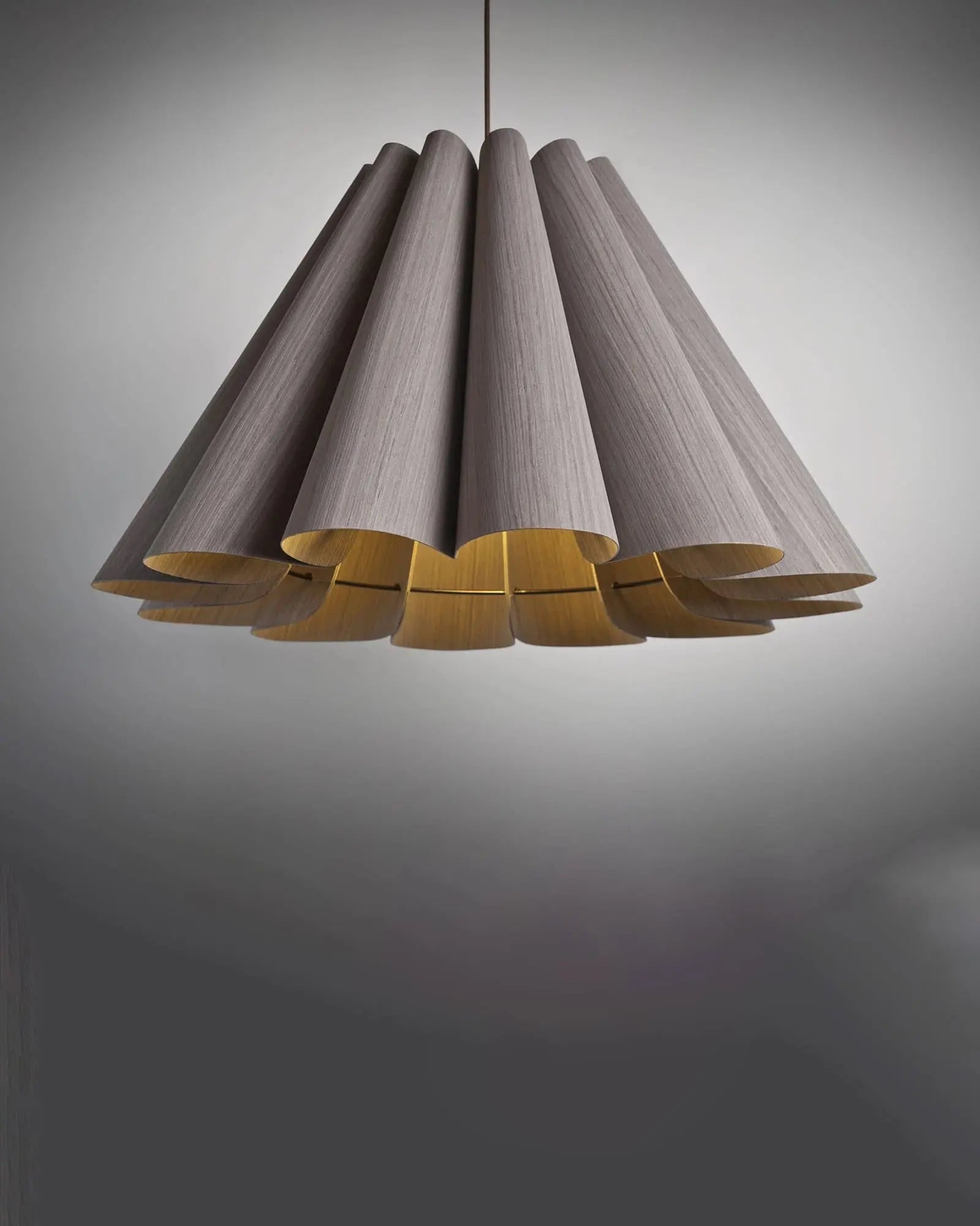 Lora Veneer pendant light