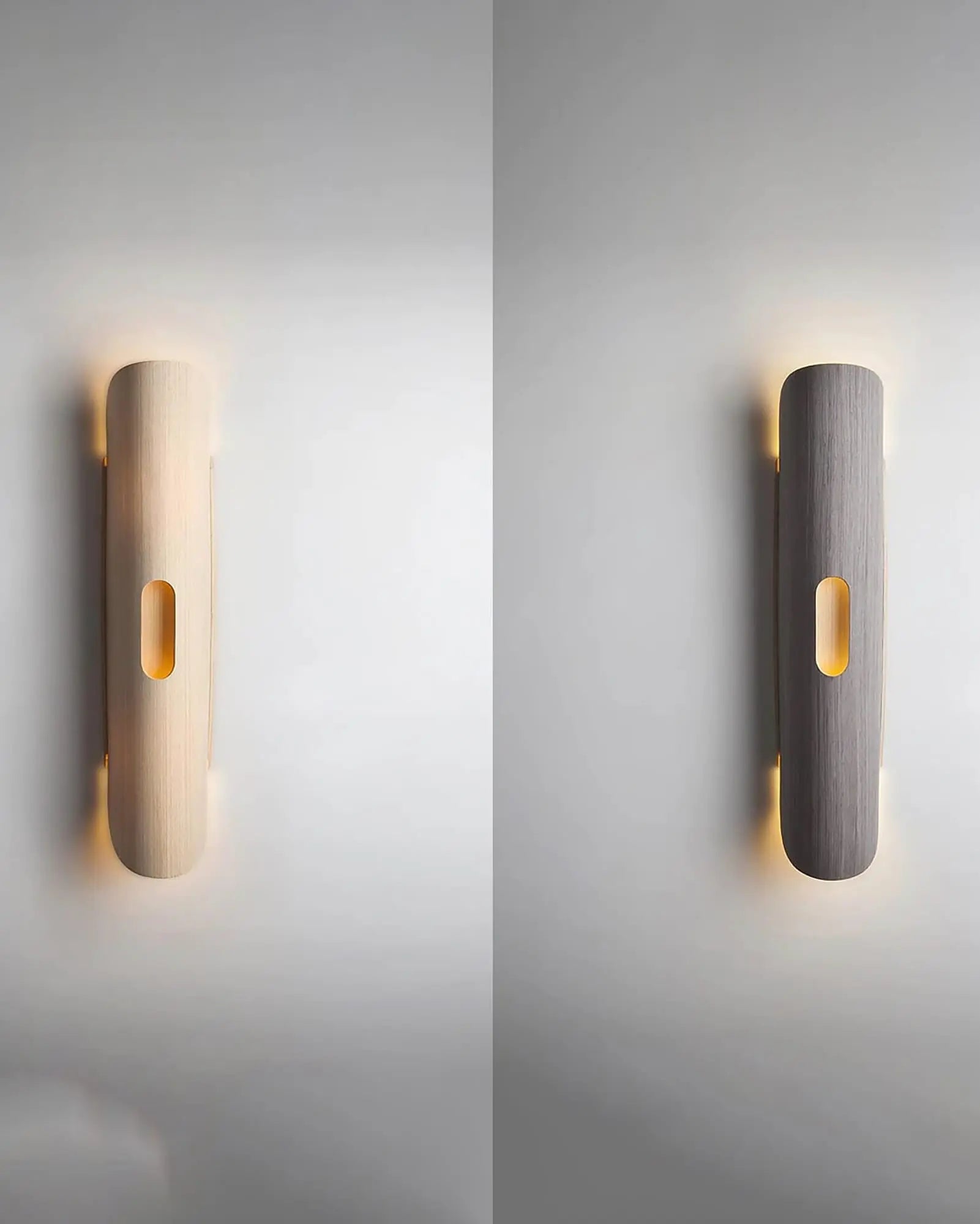 Lupe Veneer wall light