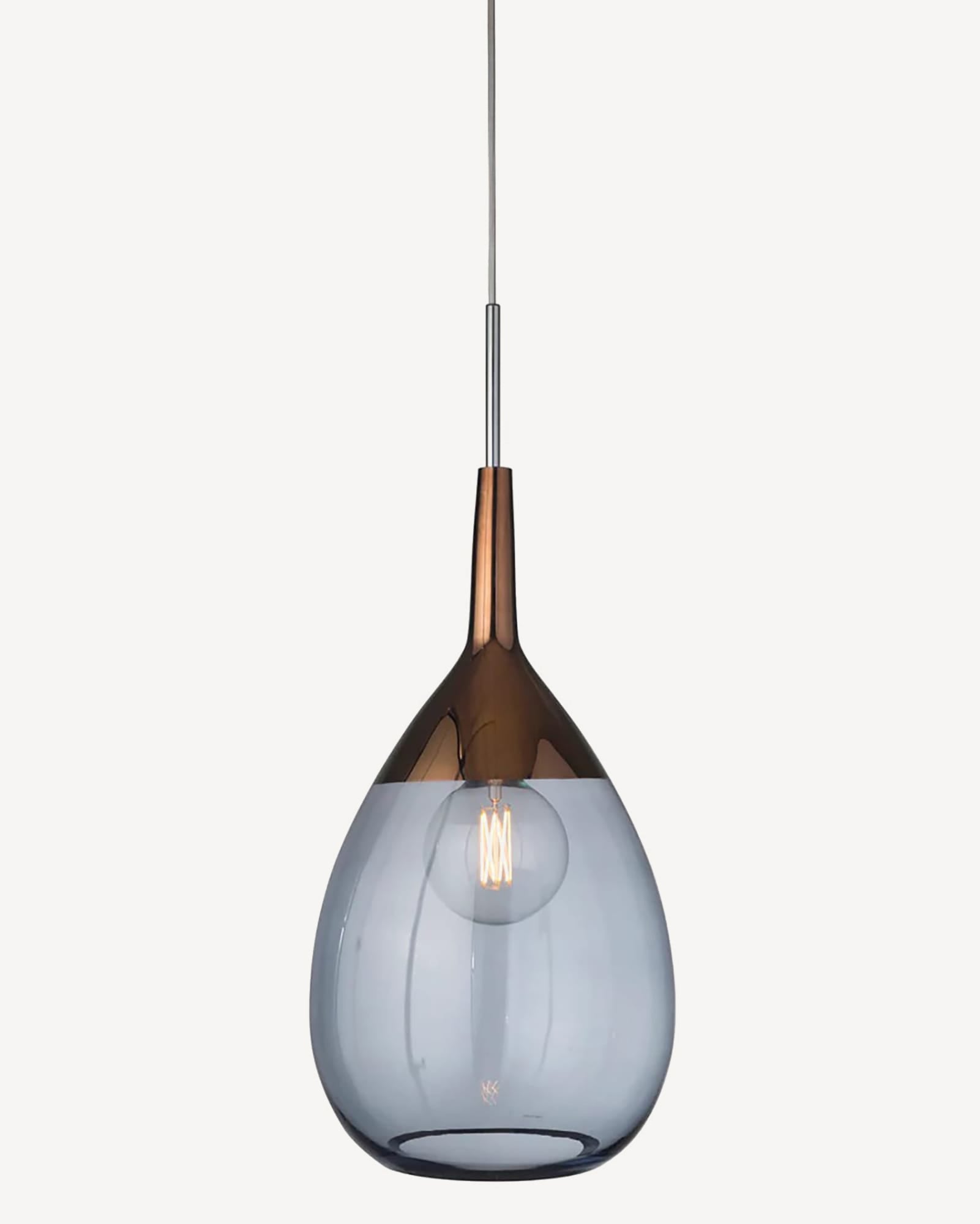 Lute Pendant Light