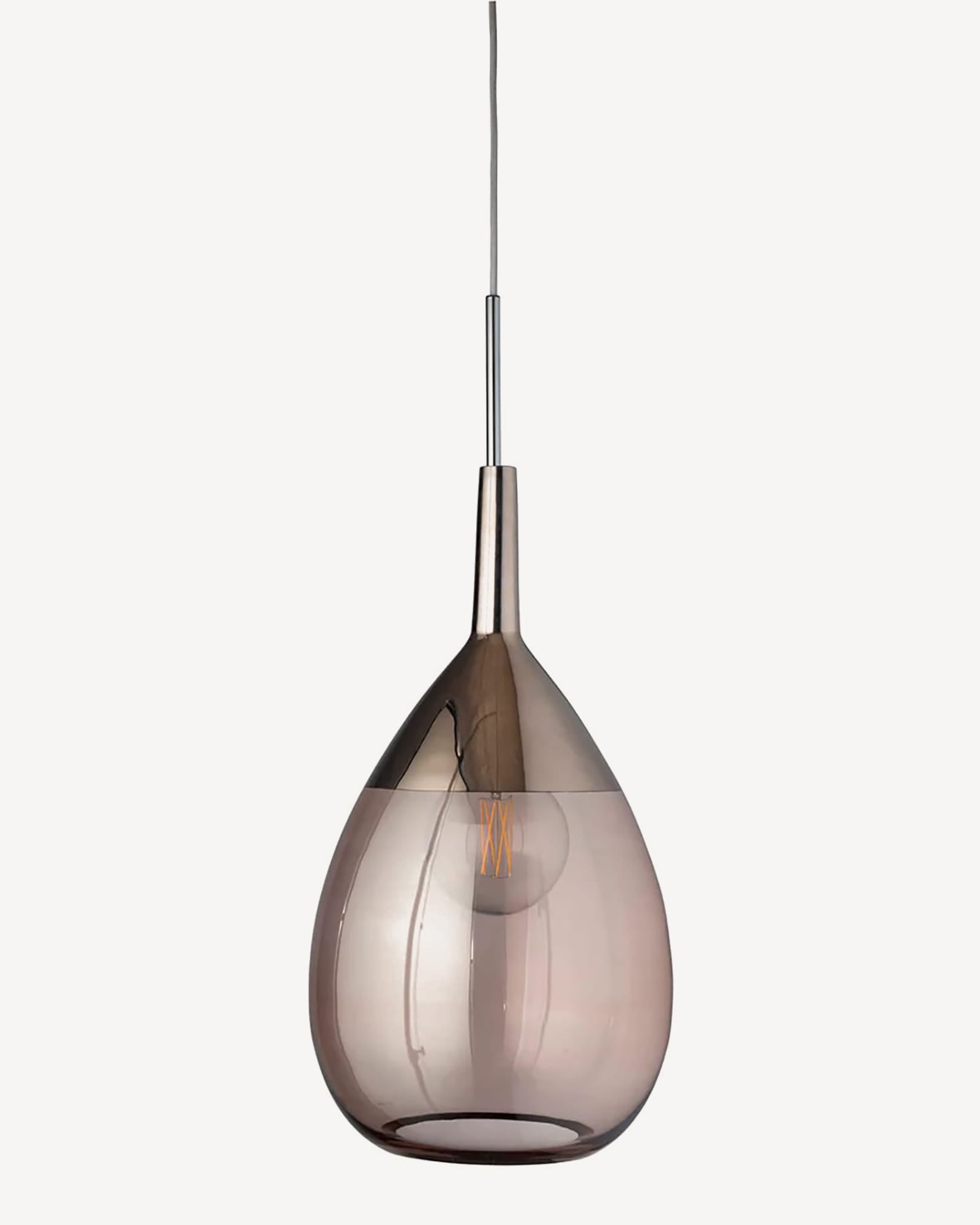 Lute Pendant Light