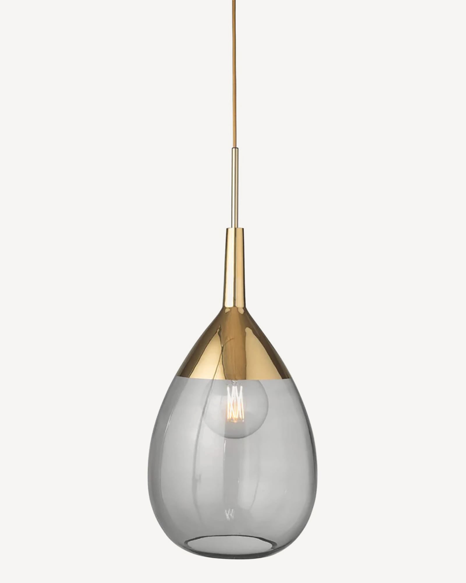 Lute Pendant Light