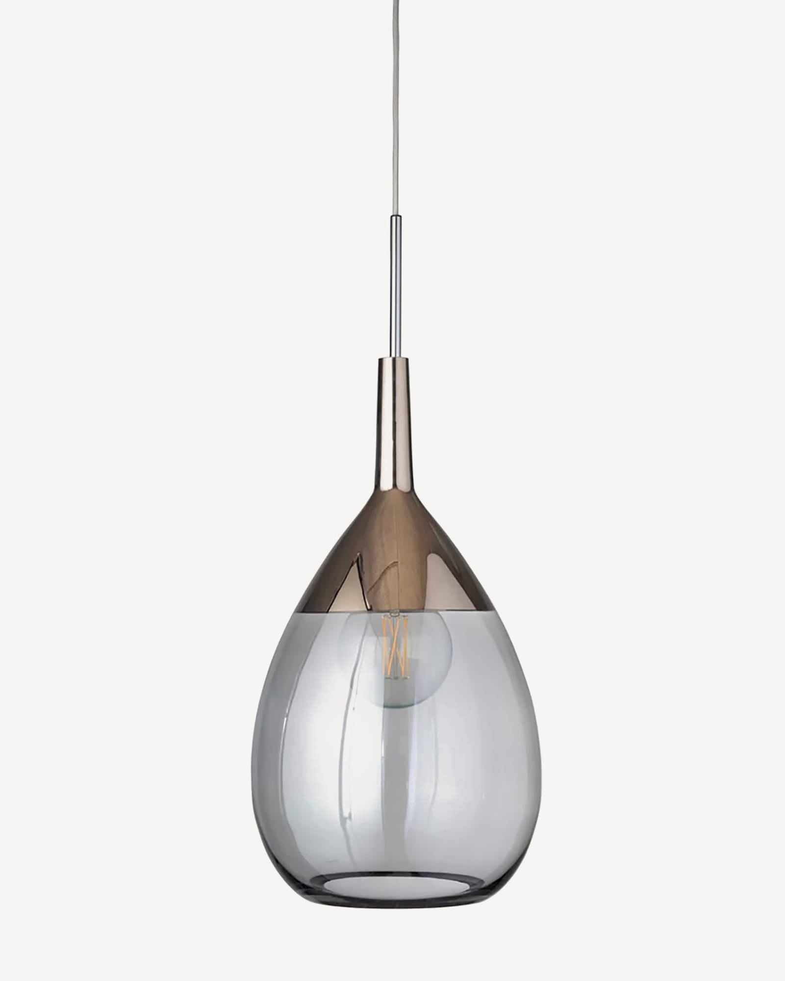 Lute Pendant Light