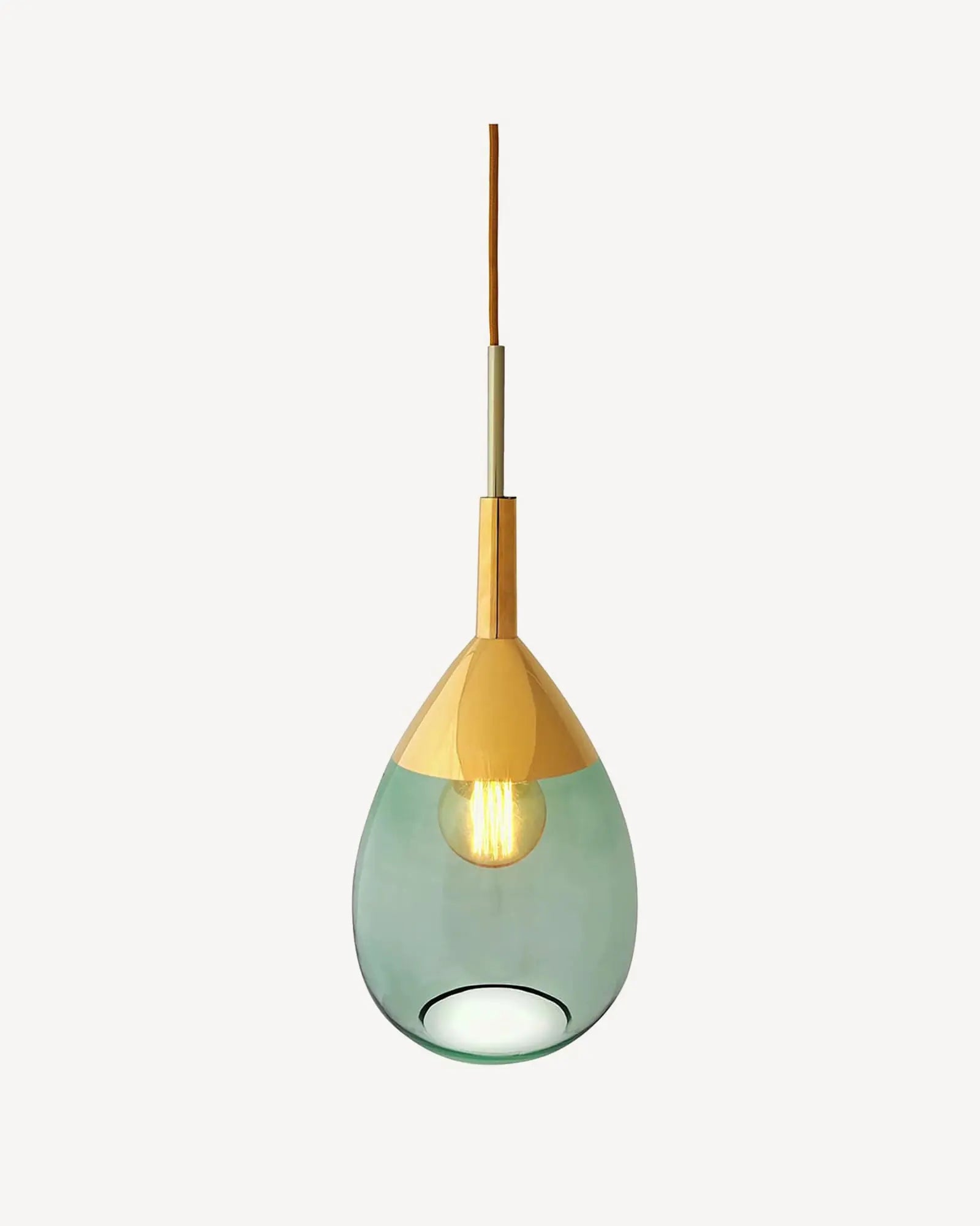 Lute Pendant Light