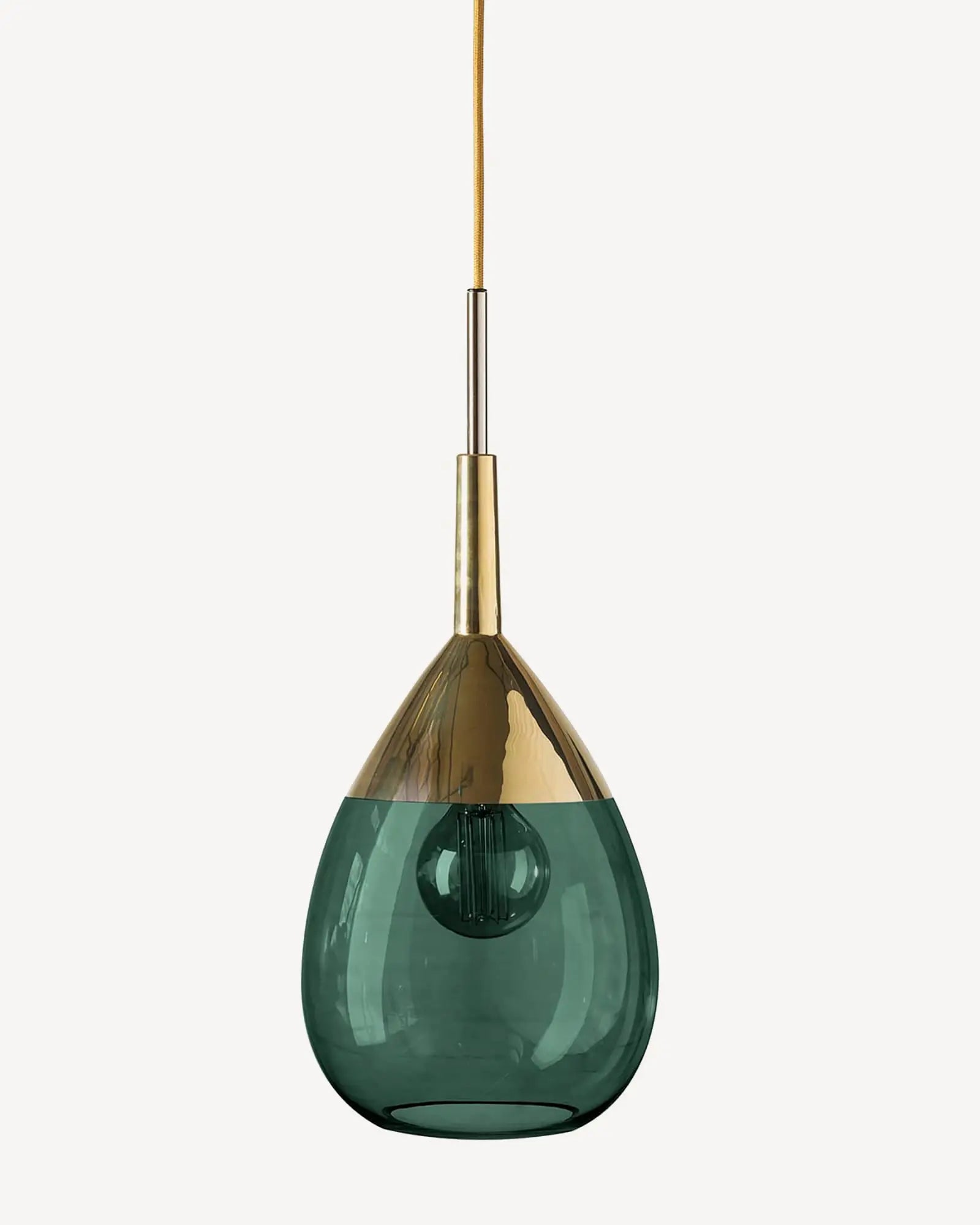 Lute Pendant Light