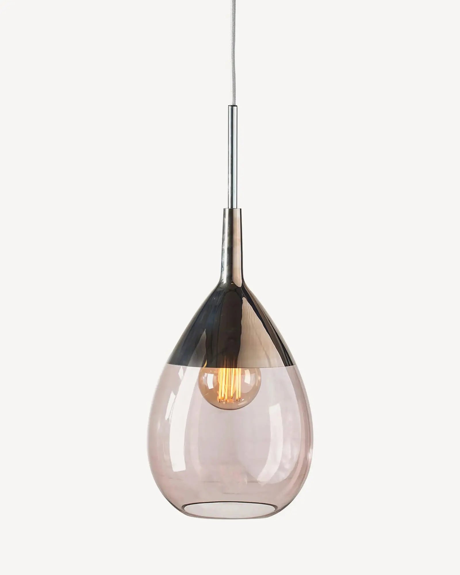 Lute Pendant Light