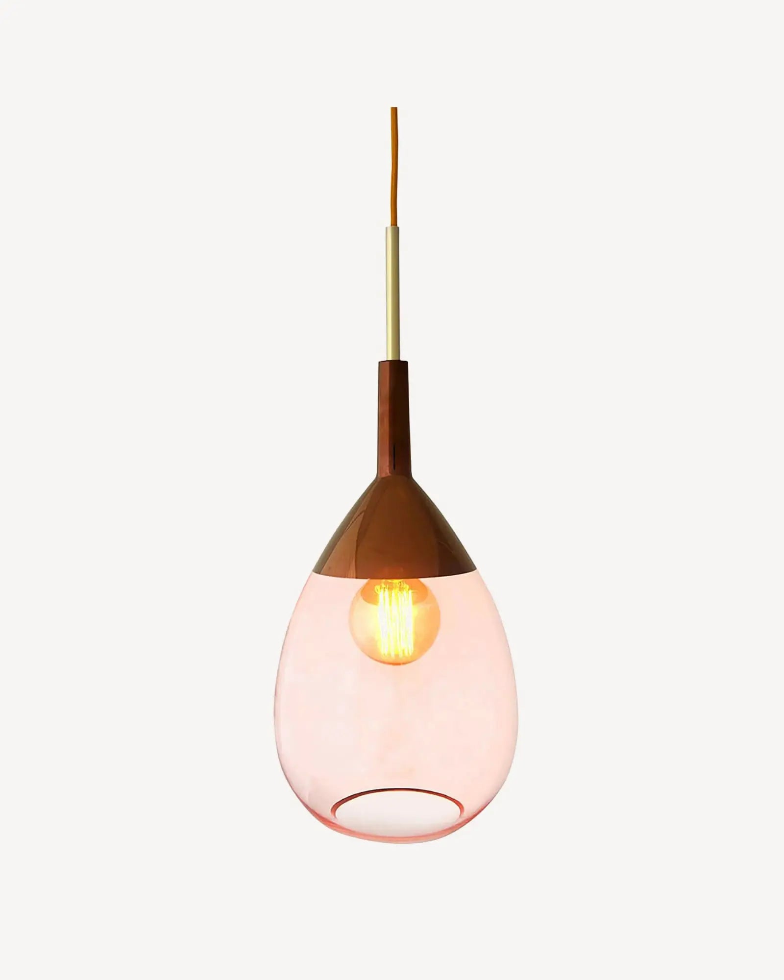 Lute Pendant Light