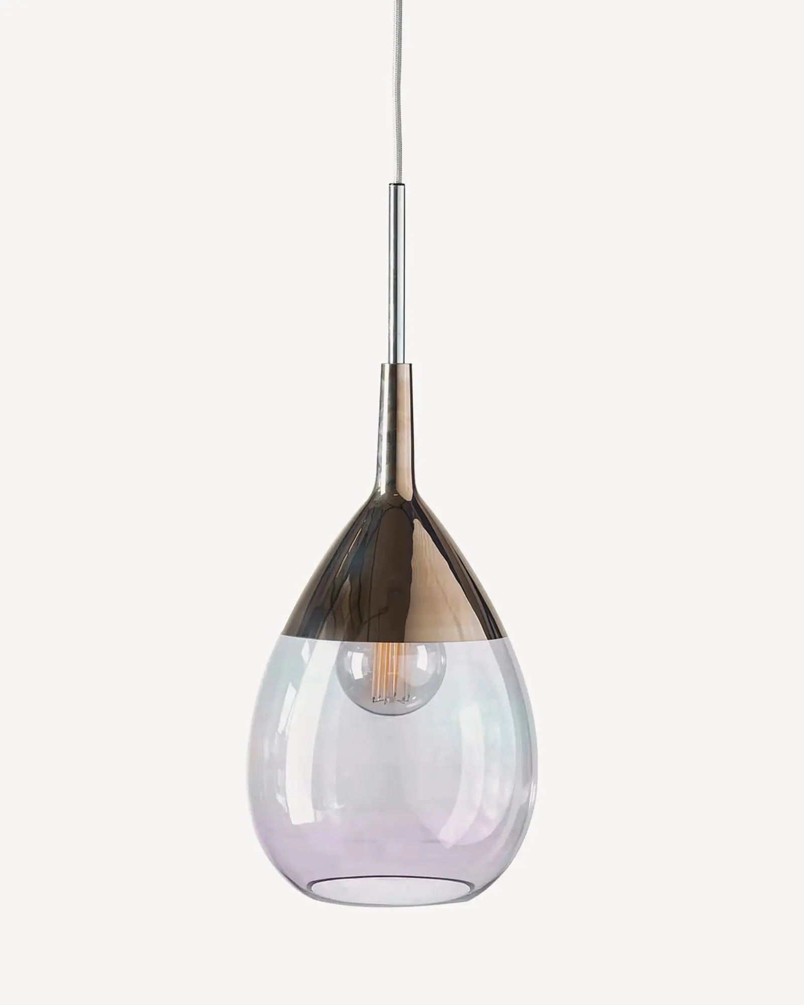 Lute Pendant Light