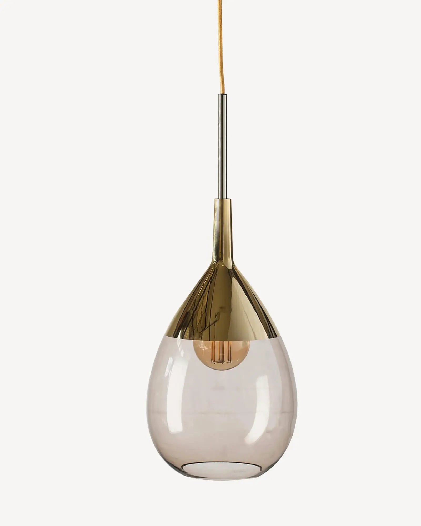 Lute Pendant Light