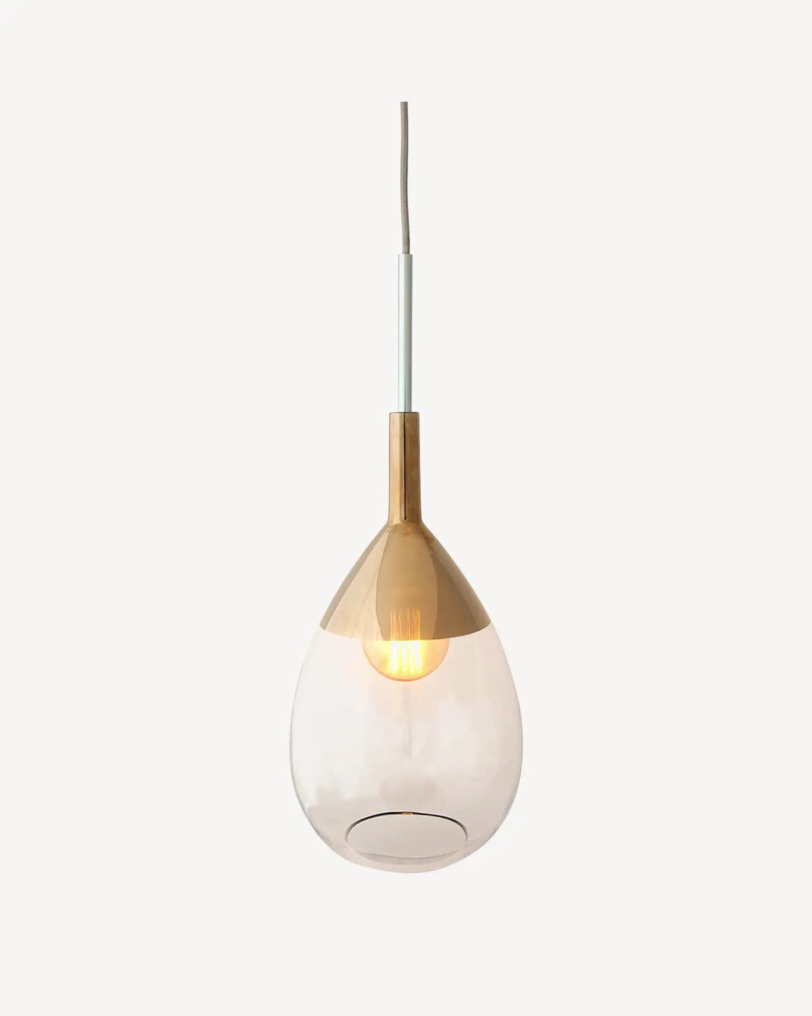 Lute Pendant Light