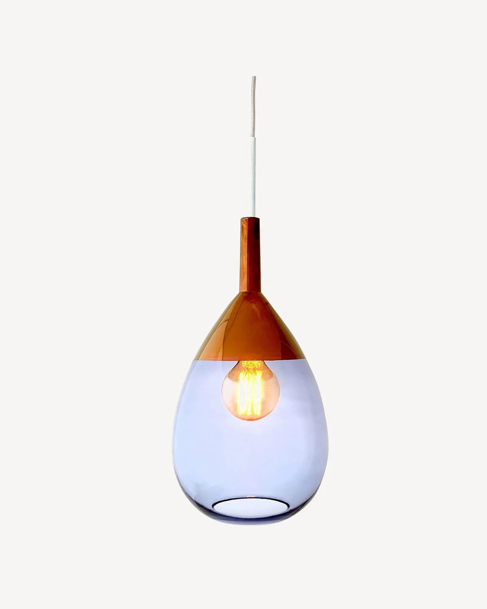 Lute Pendant Light