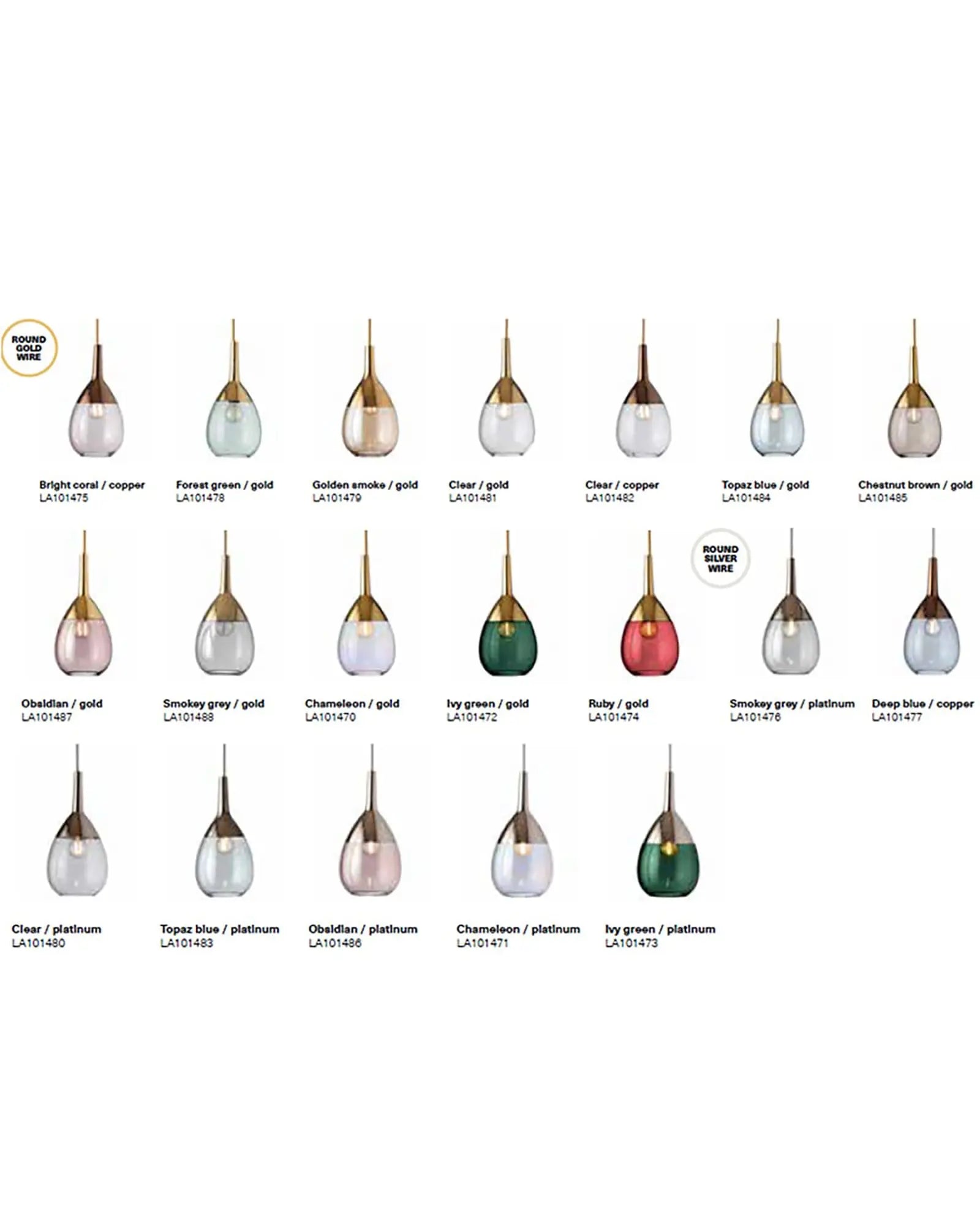 Lute Pendant Light