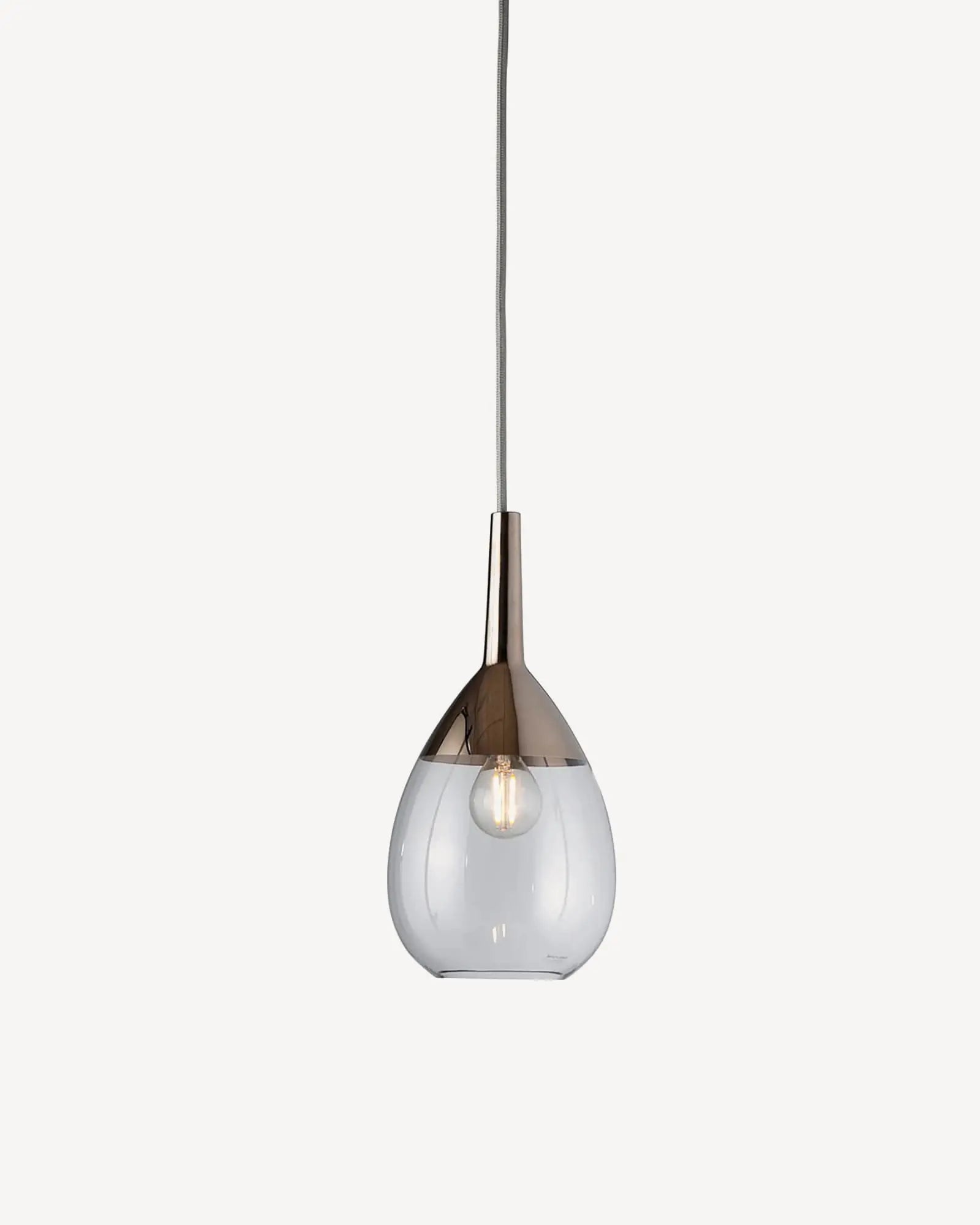 Lute Pendant Light