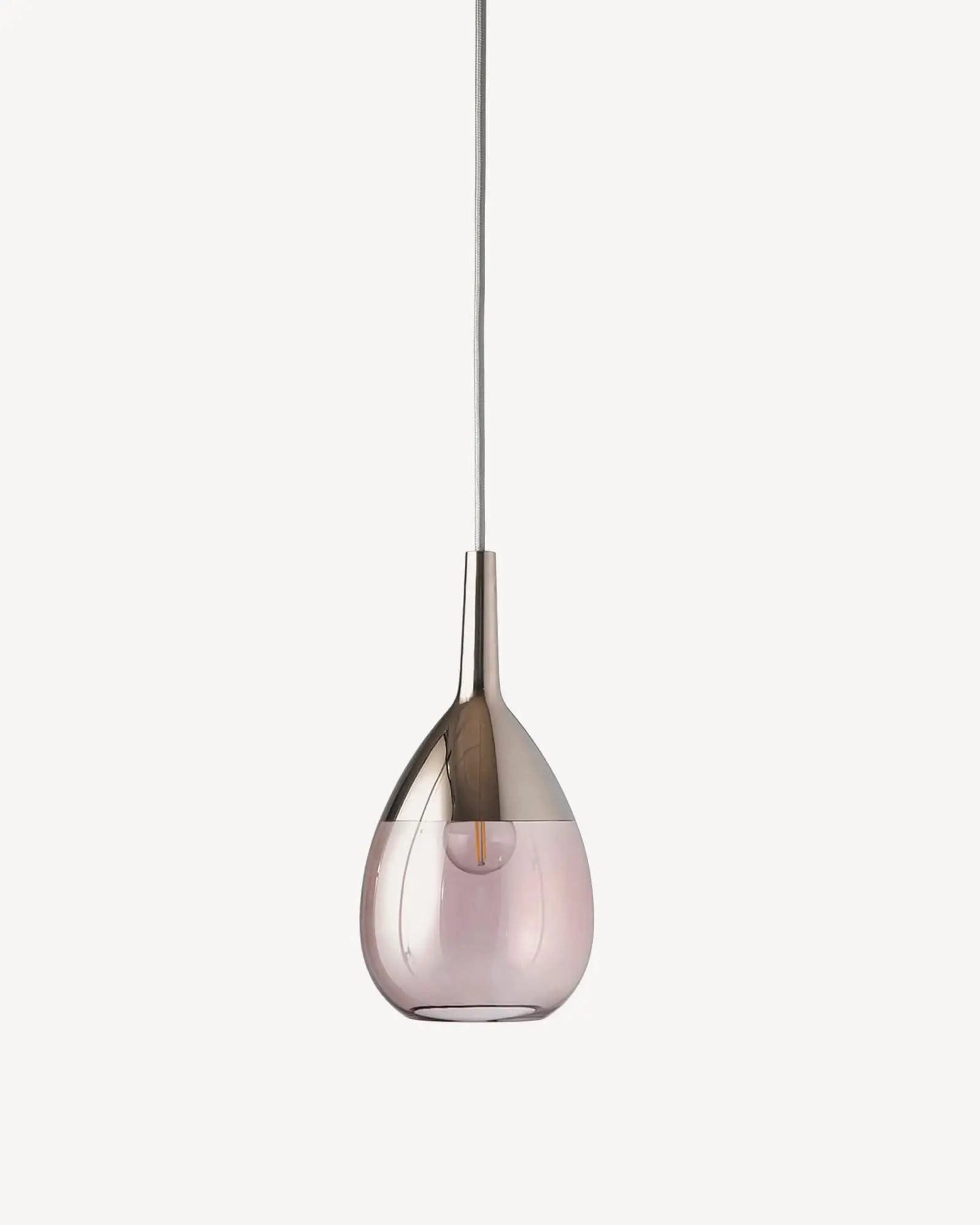 Lute Pendant Light