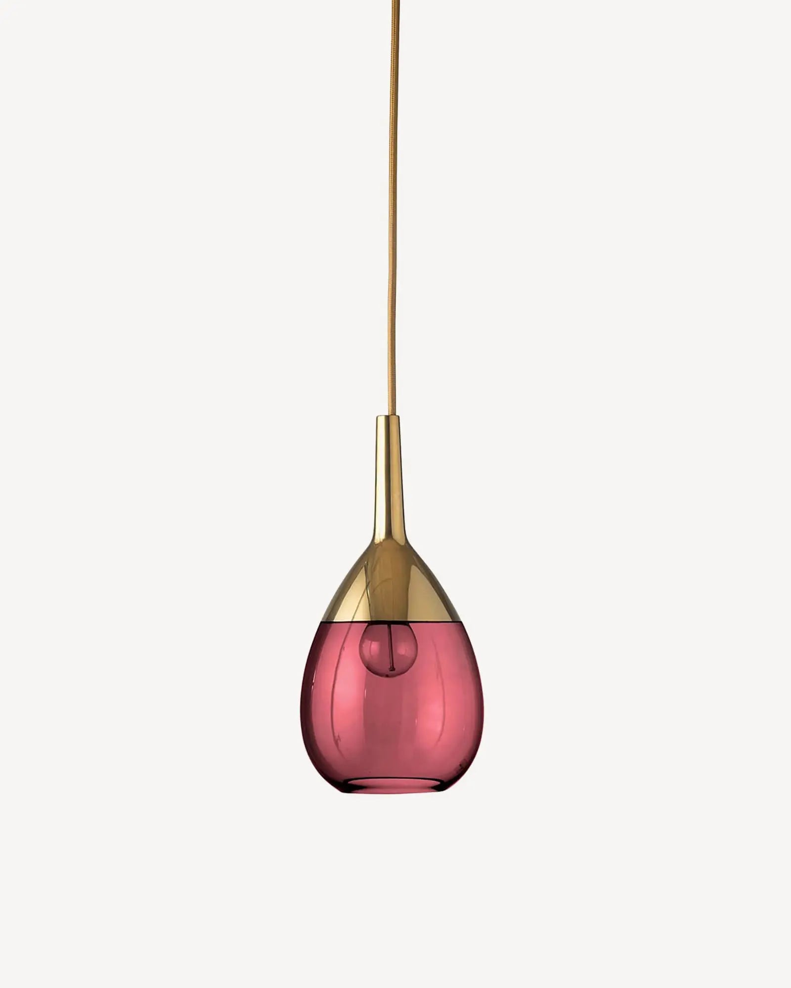 Lute Pendant Light
