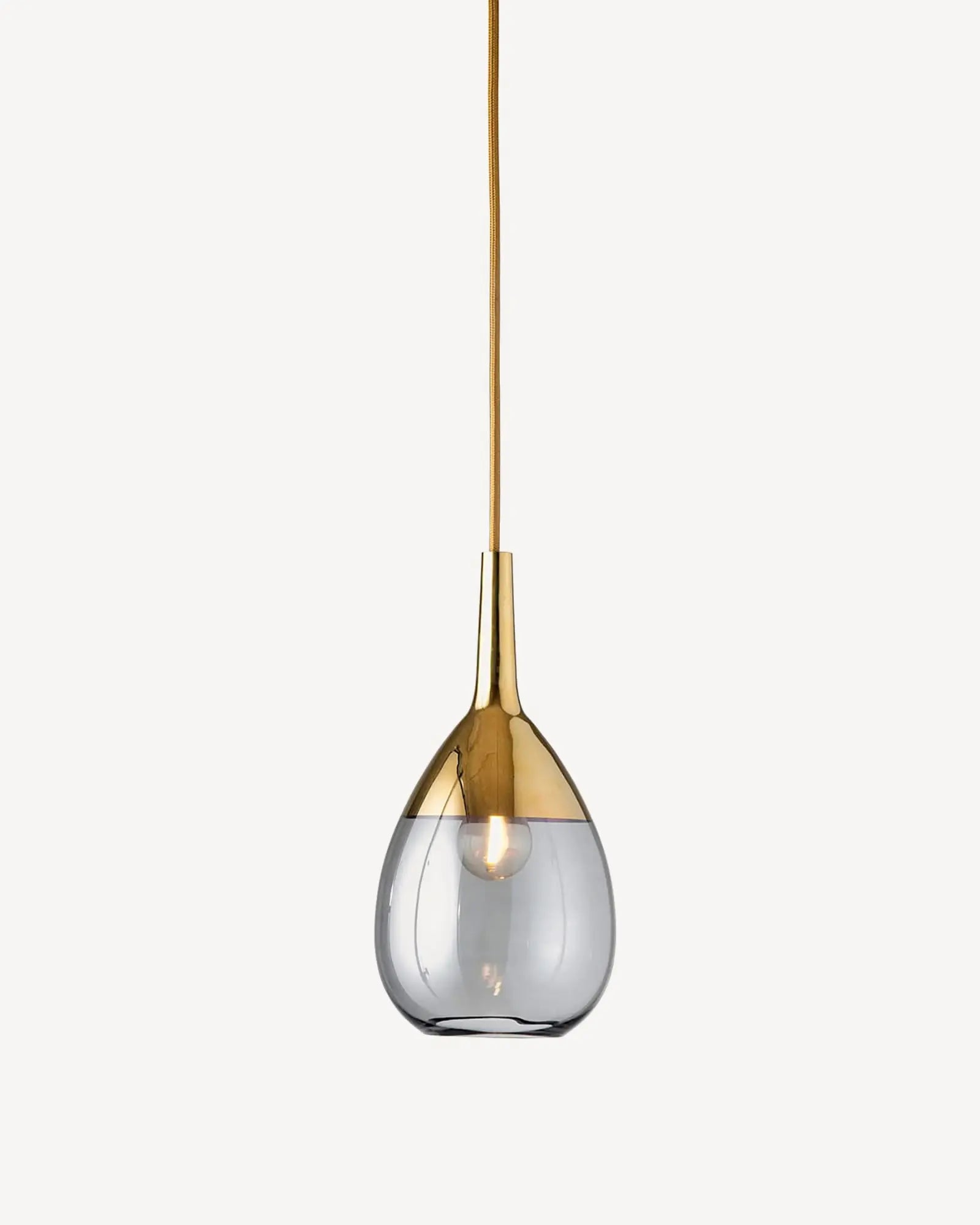 Lute Pendant Light