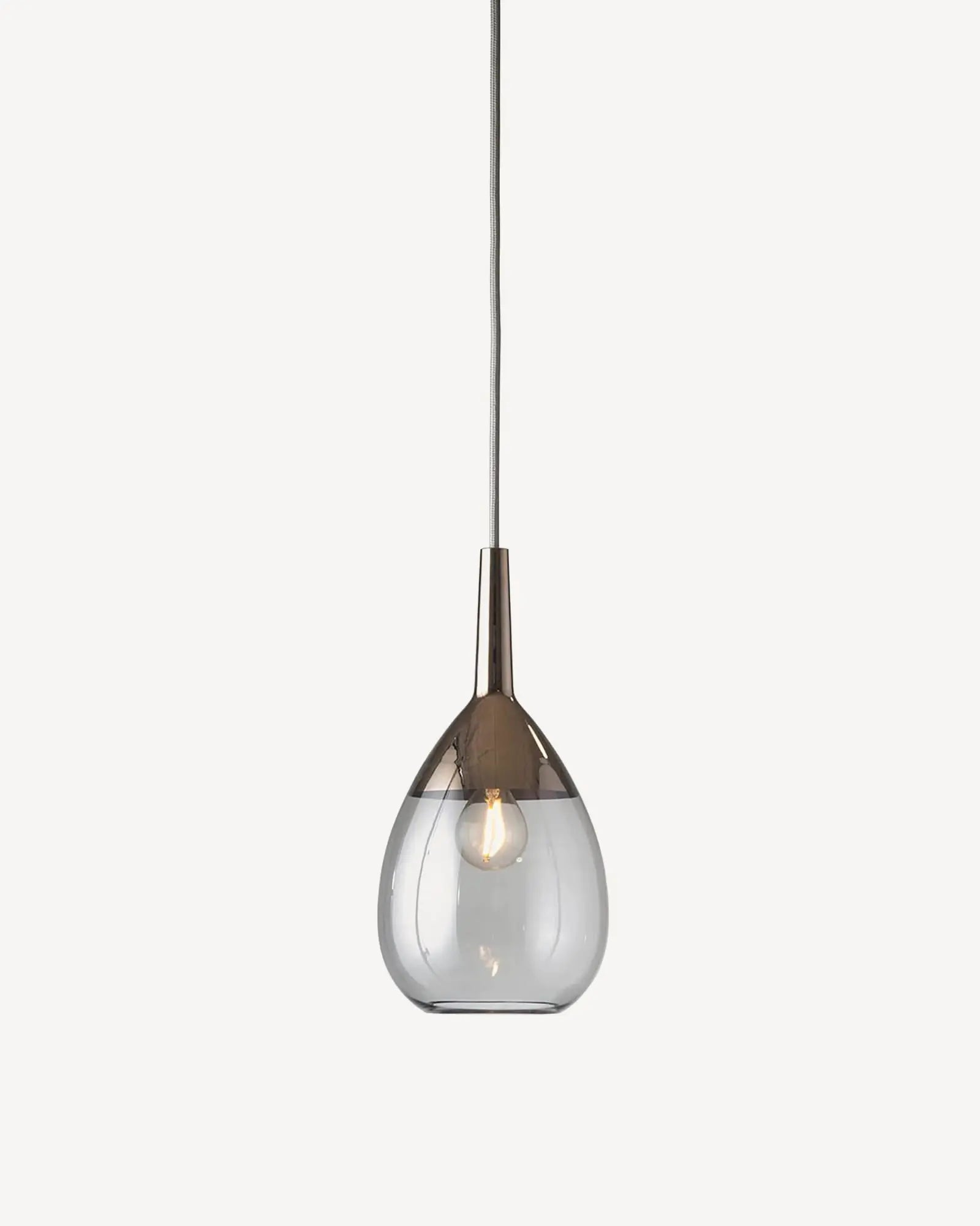 Lute Pendant Light