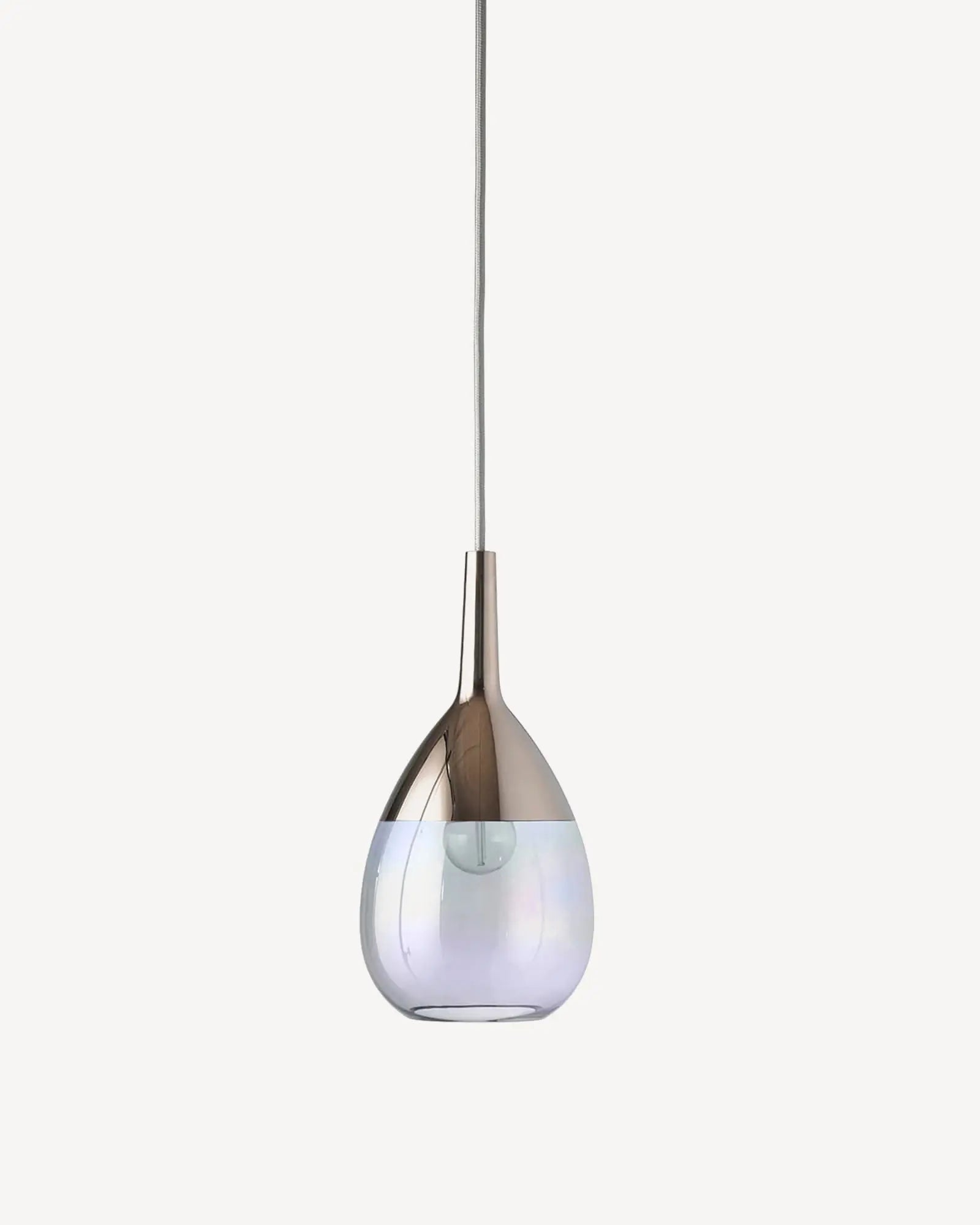 Lute Pendant Light