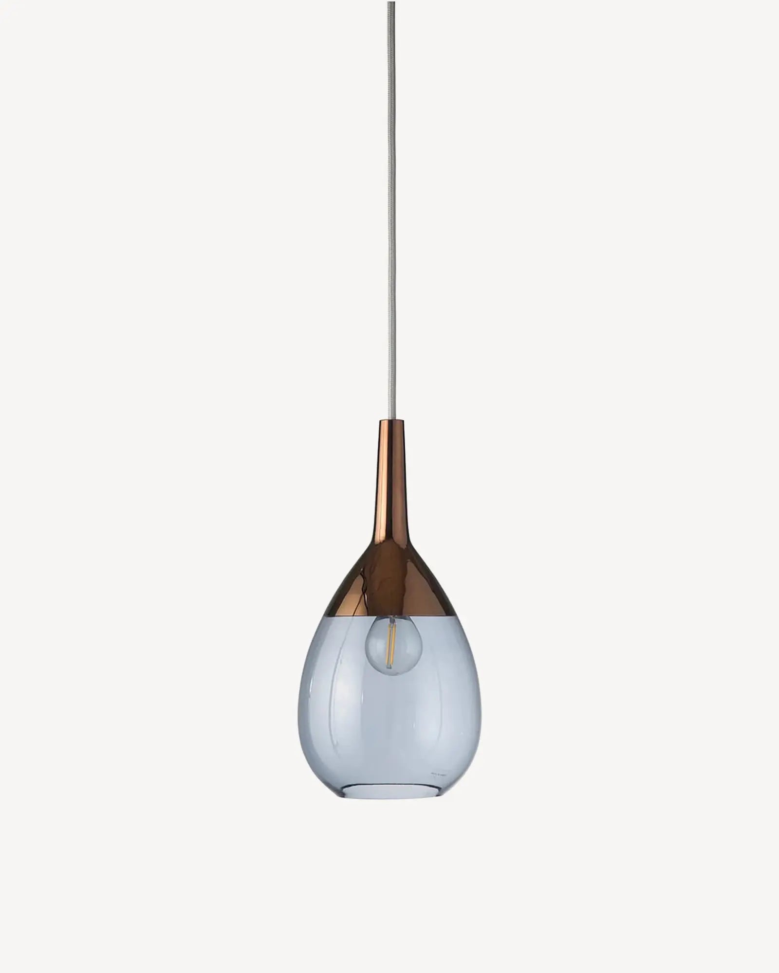 Lute Pendant Light