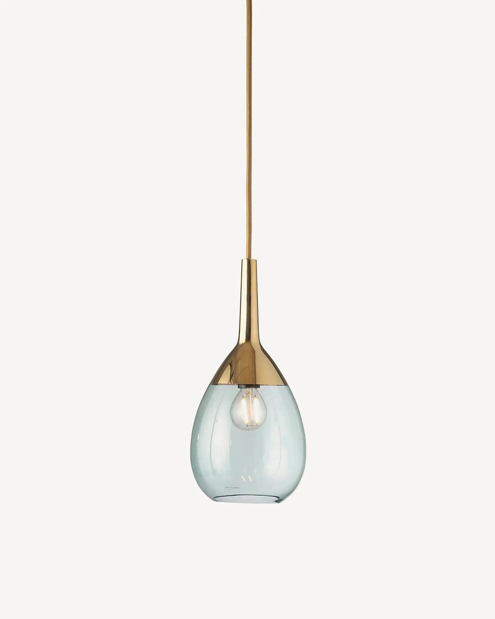 Lute Pendant Light