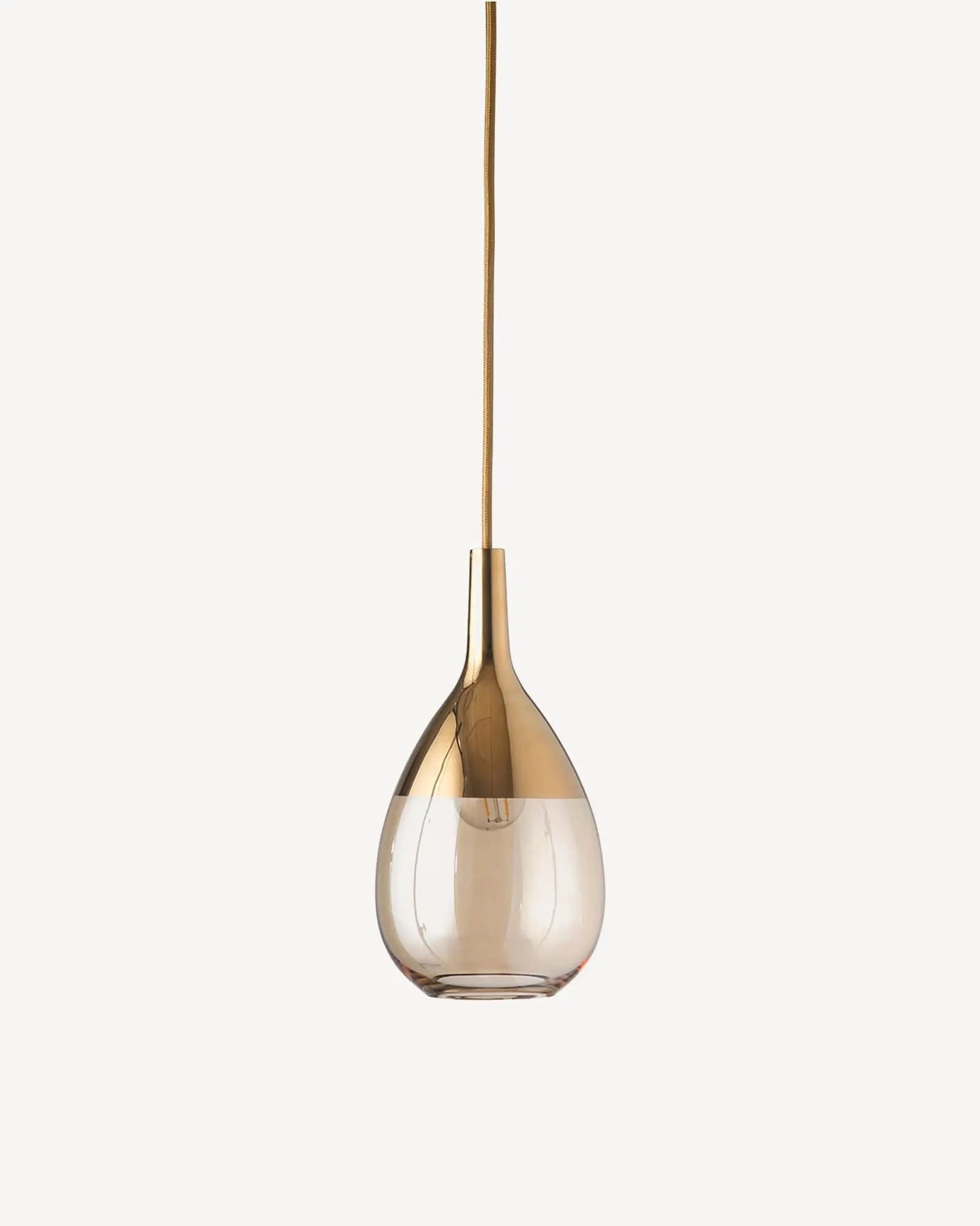 Lute Pendant Light