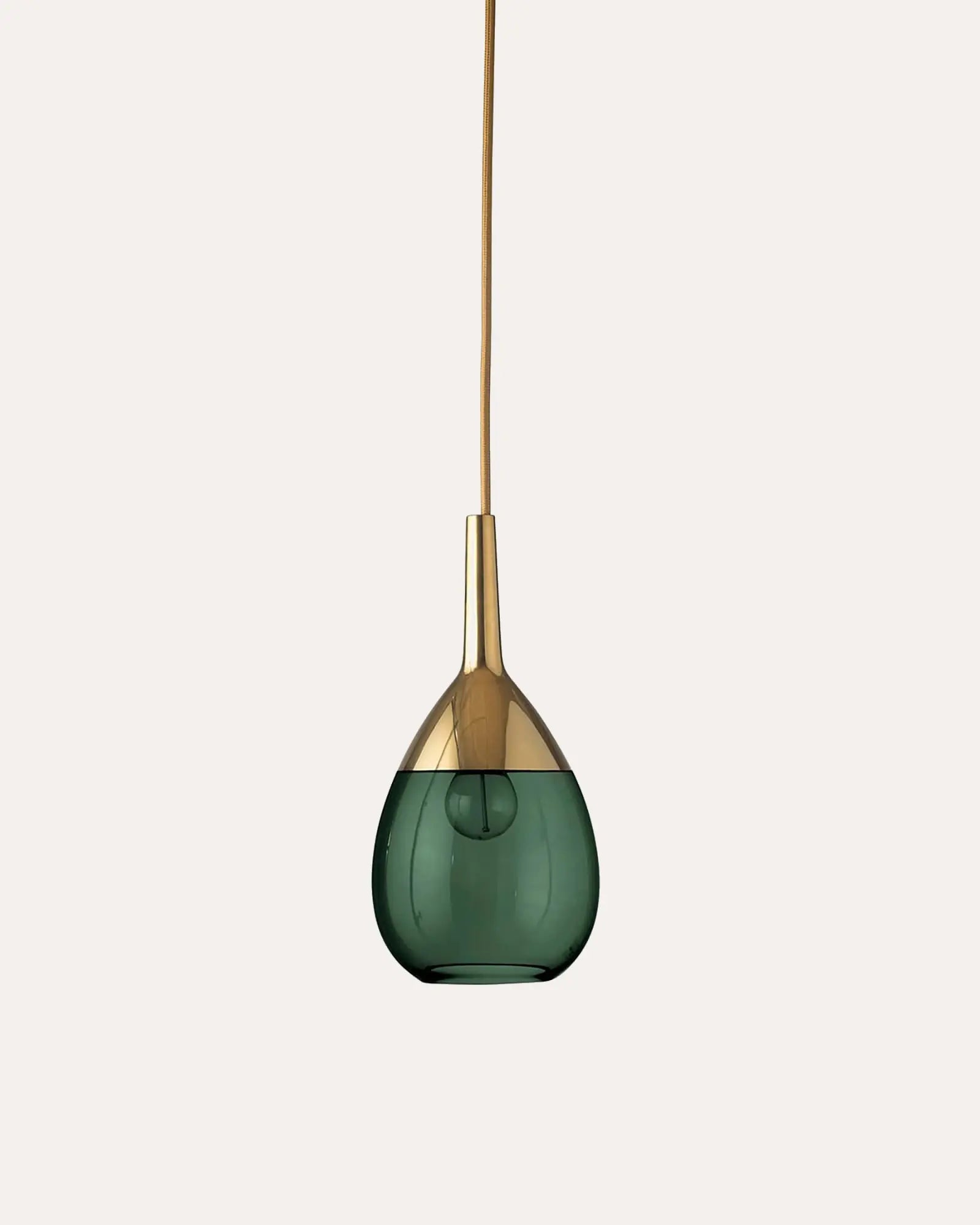 Lute Pendant Light