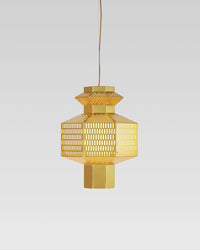 Ma-Rock Pendant Light