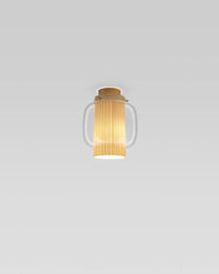 Manila Ceiling Light