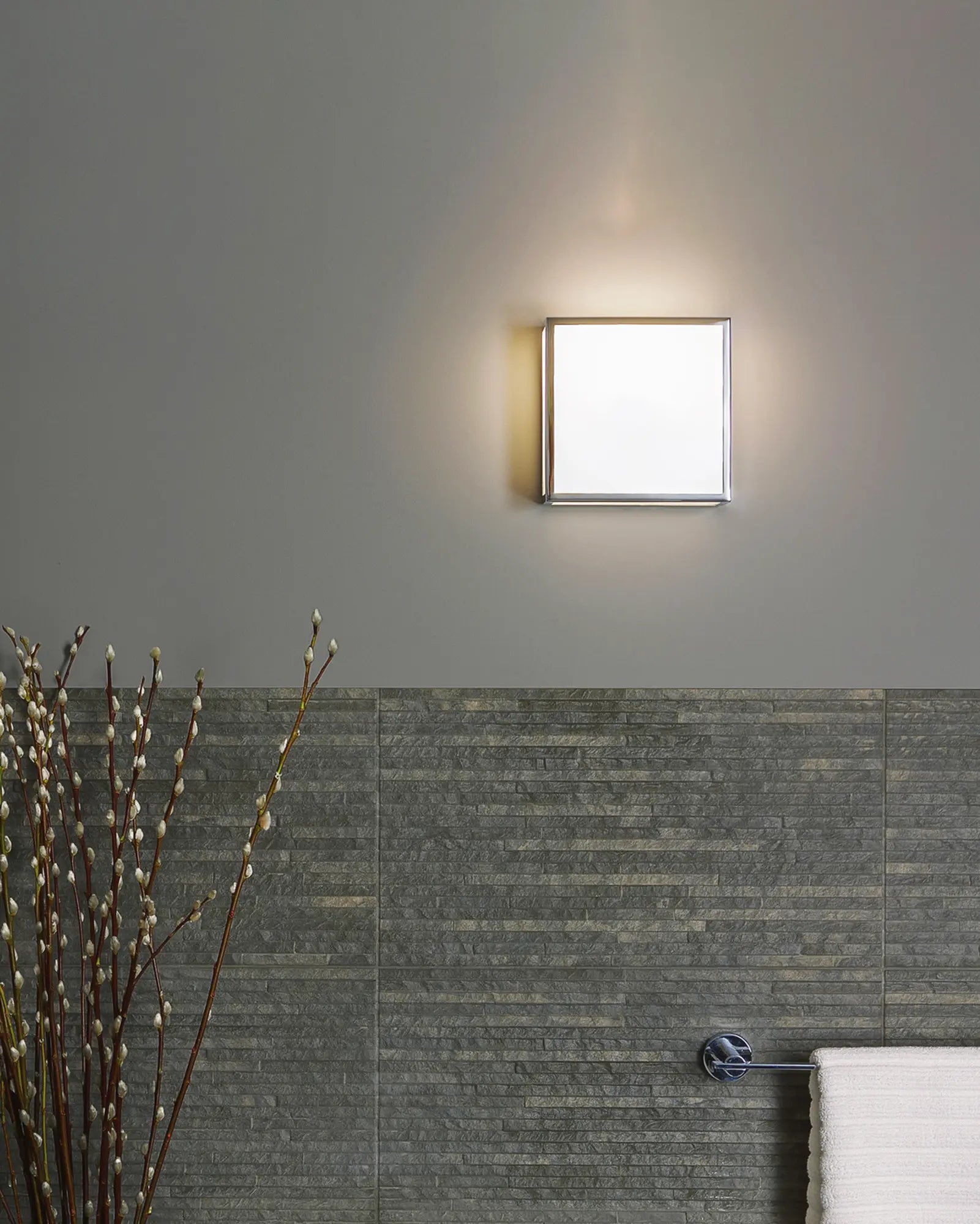 Mashiko Round classic wall light
