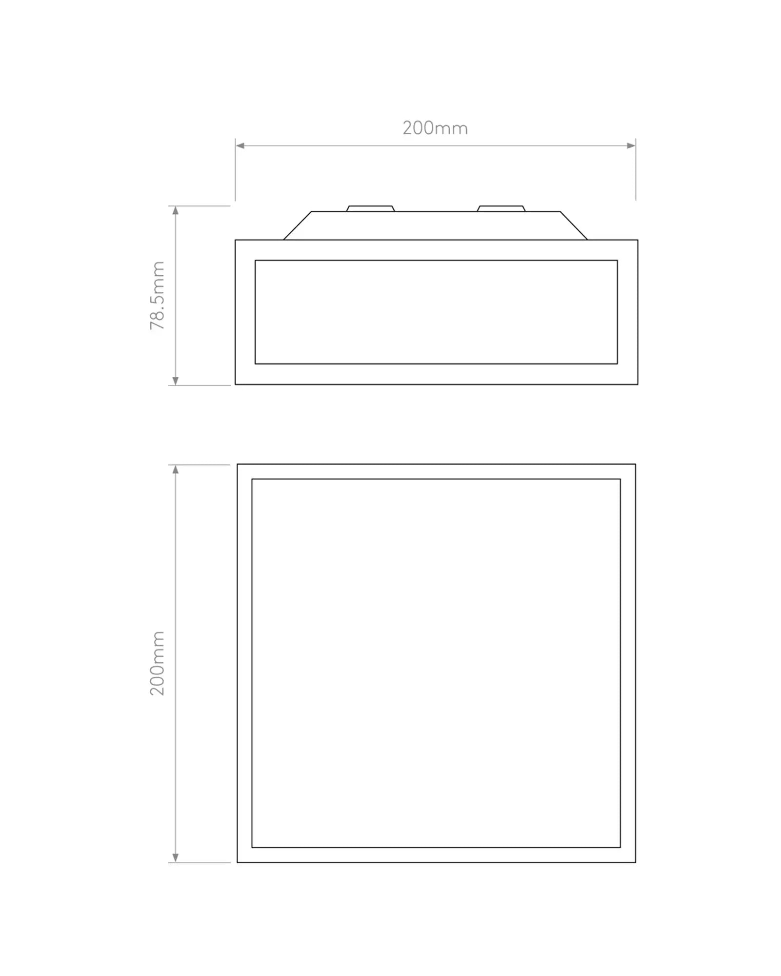 Mashiko Ceiling Light