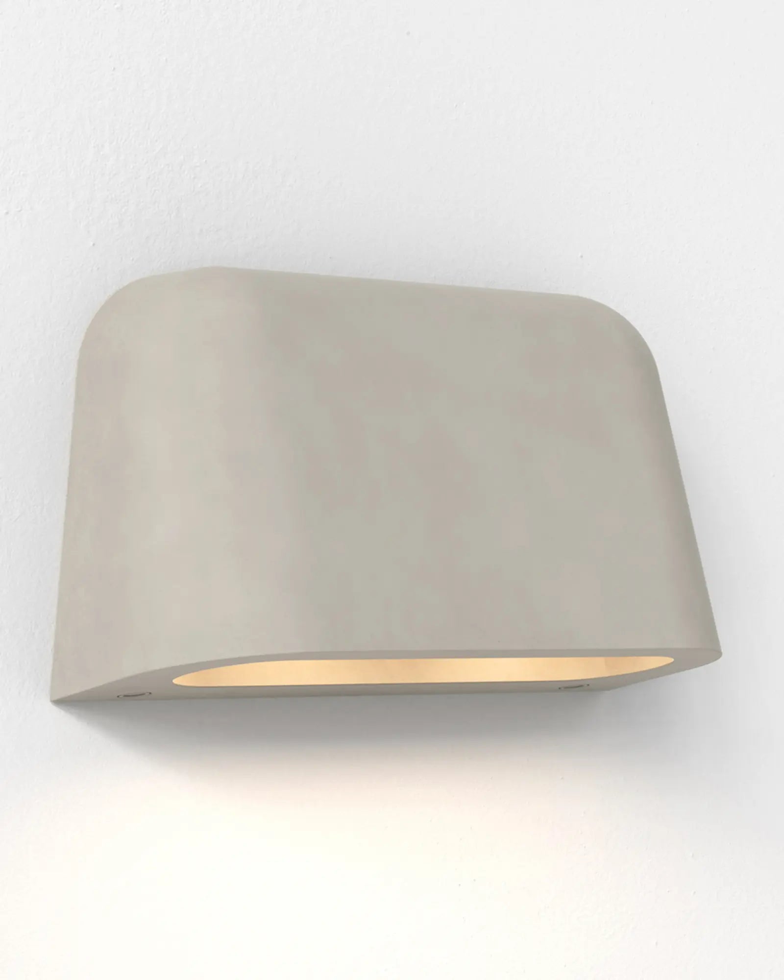Mast Twin Wall Light
