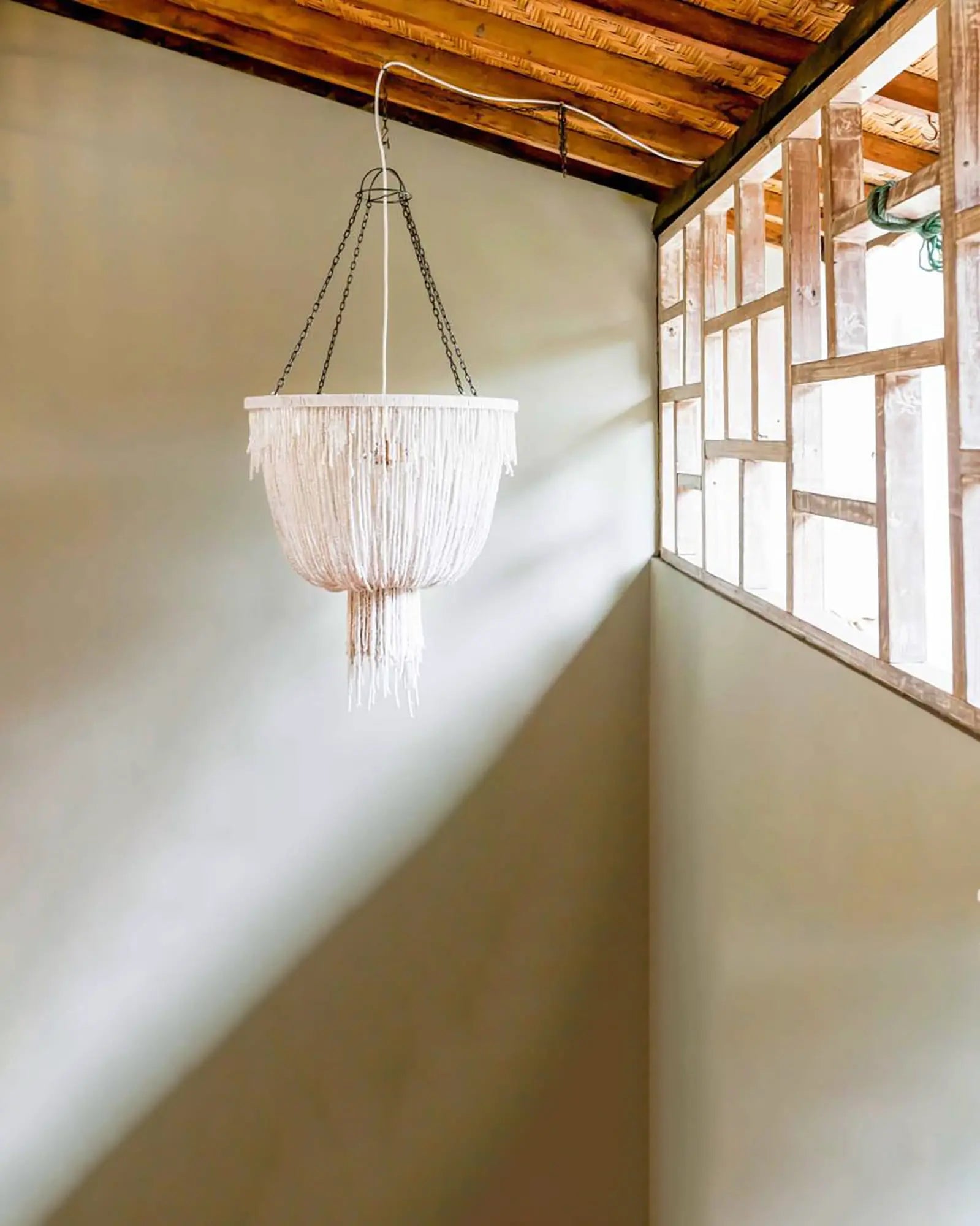 Mauritius pendant light