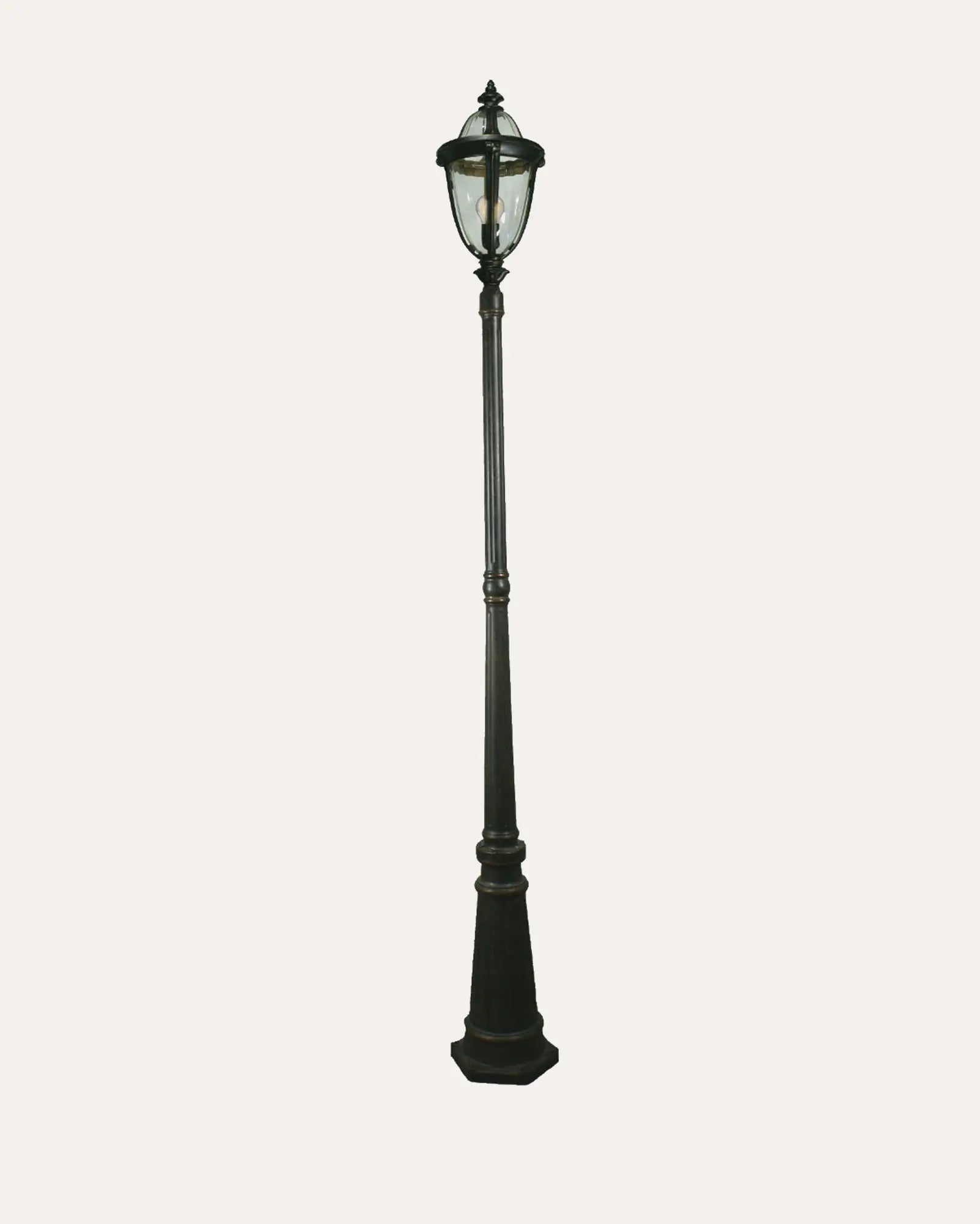 Mayfair Post Light by Inspiration Light at Nook Collections
