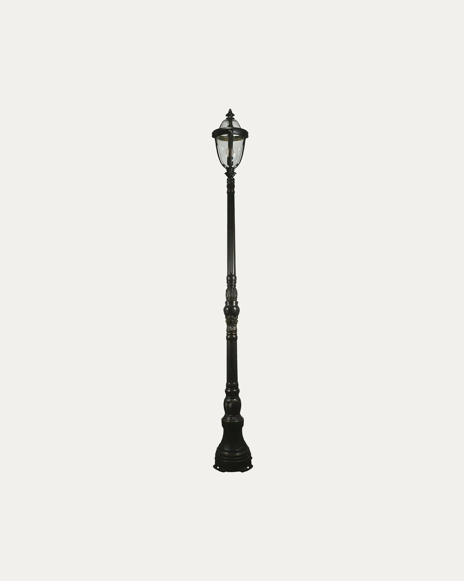 Mayfair Post Light by Inspiration Light at Nook Collections