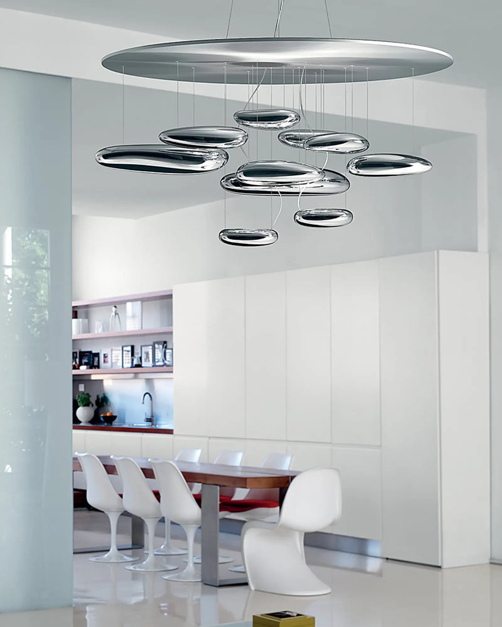 Mercury Pendant Light