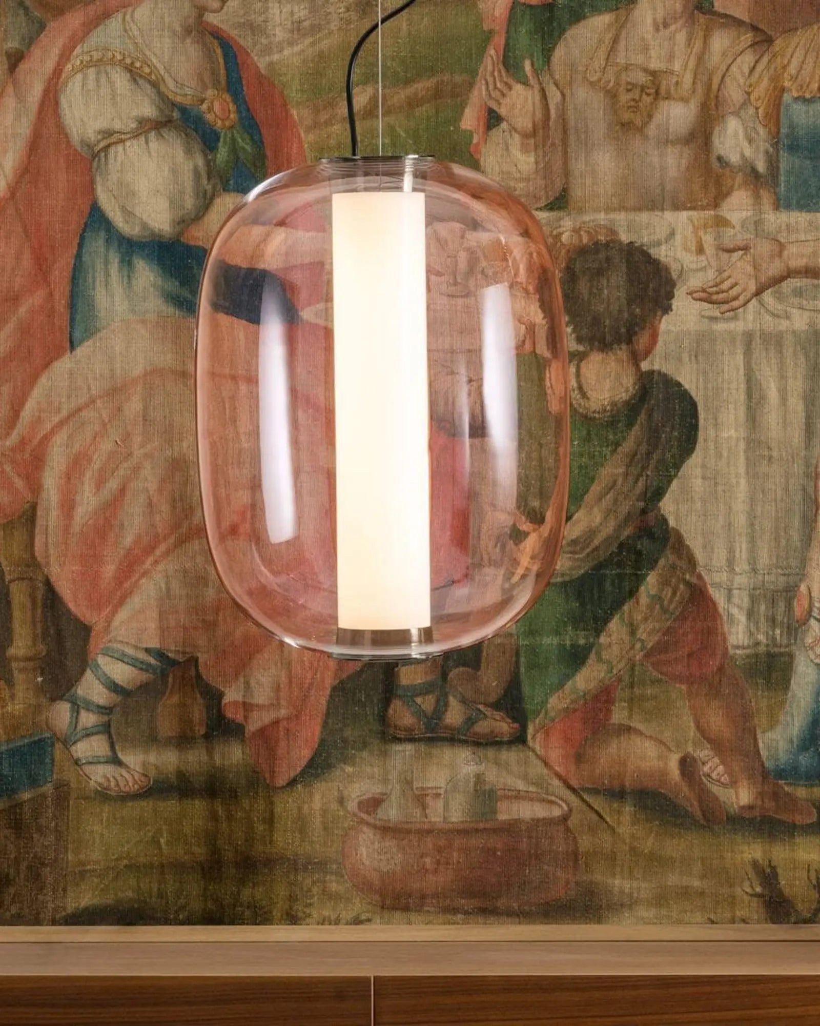 Meridiano pendant light