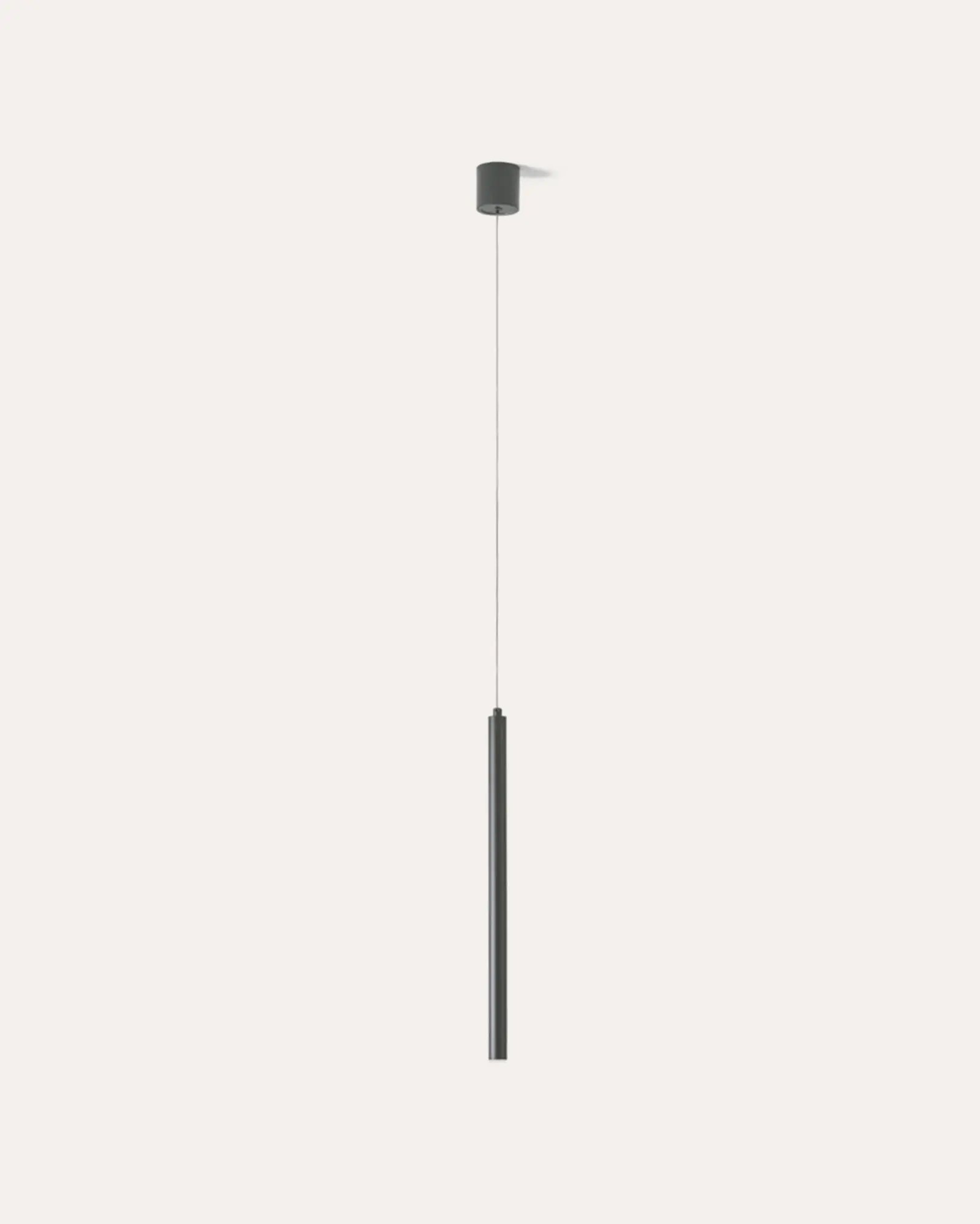 Mika pendant light minimal cylinder head product photo