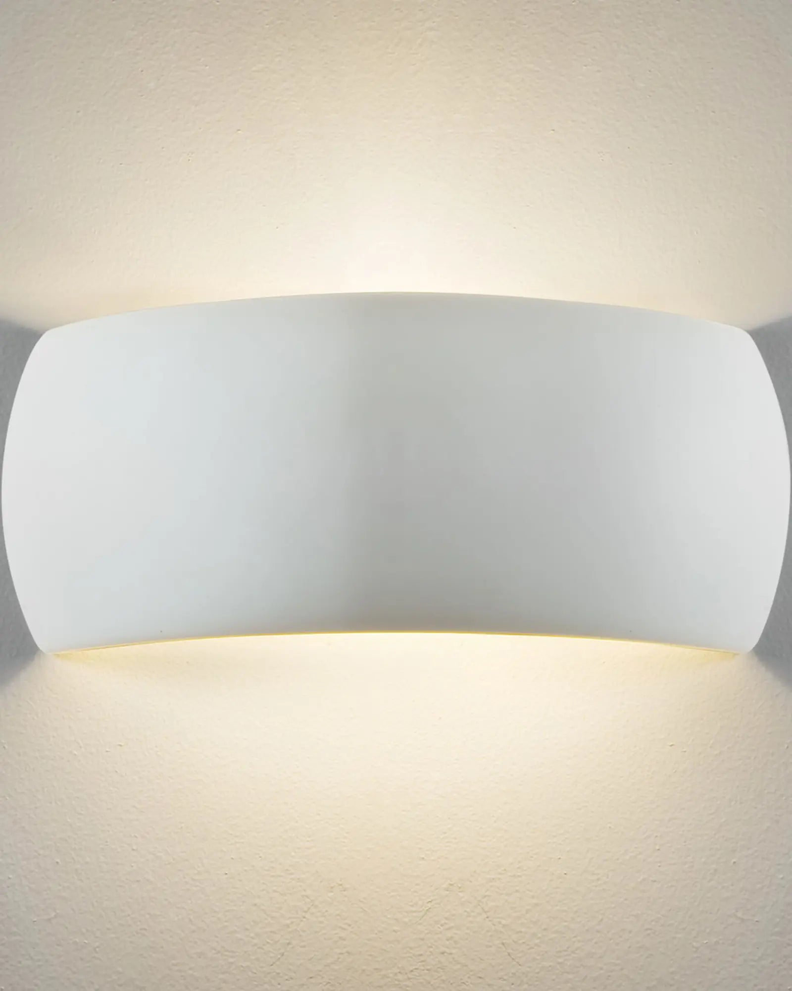 Milo 300 ceramic contemporary wall light