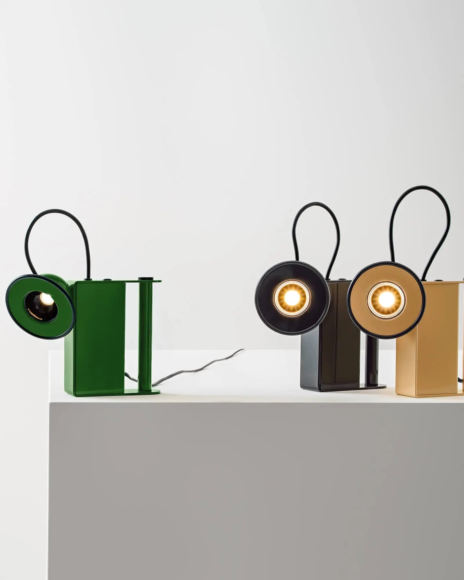 Minibox Table lamp