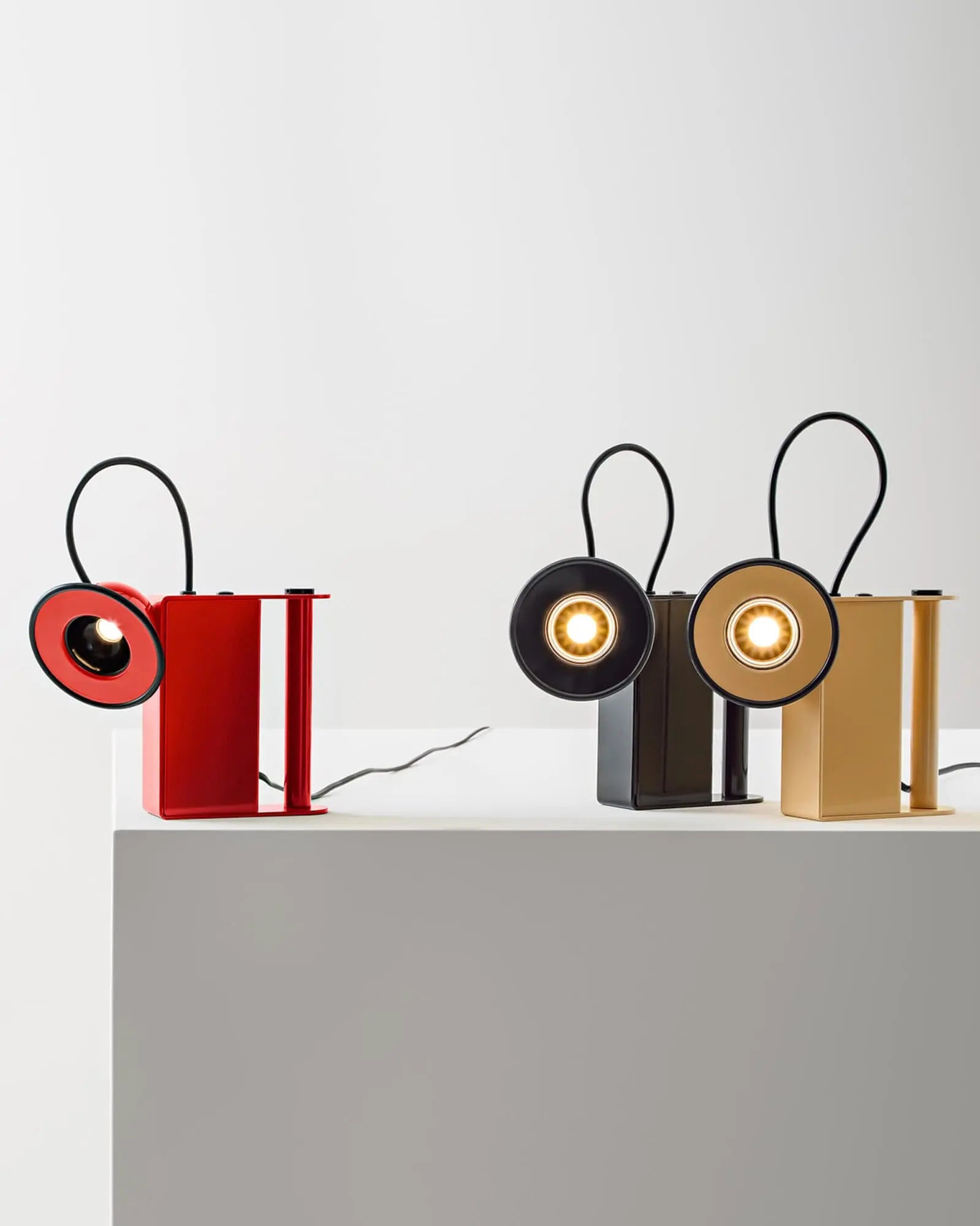 Minibox Table lamp