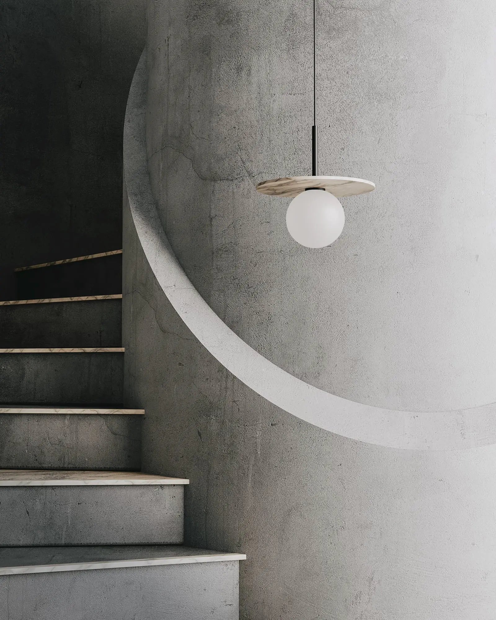 Miro Single Pendant Light