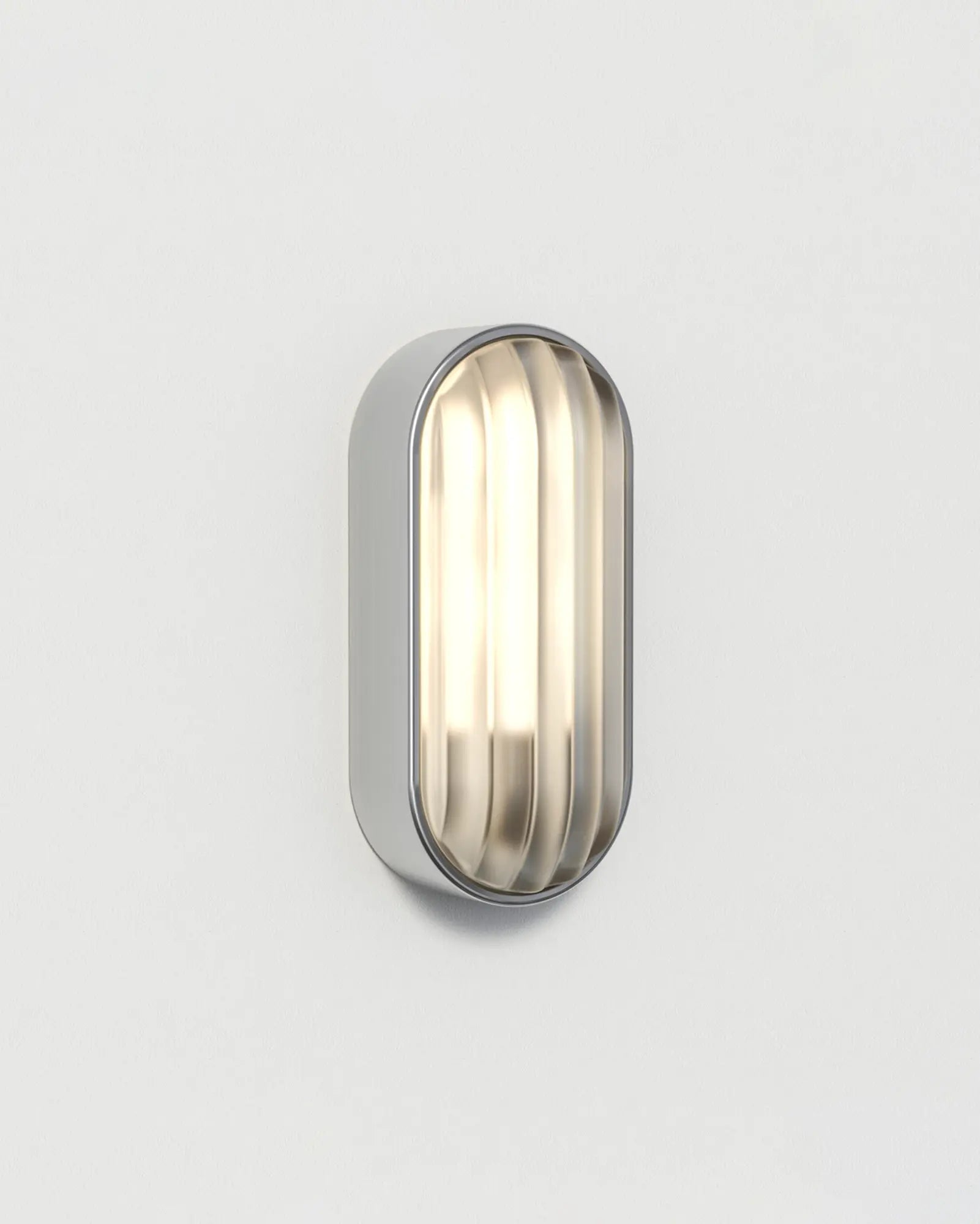 Montreal Oval outdoor wall and ceiling light