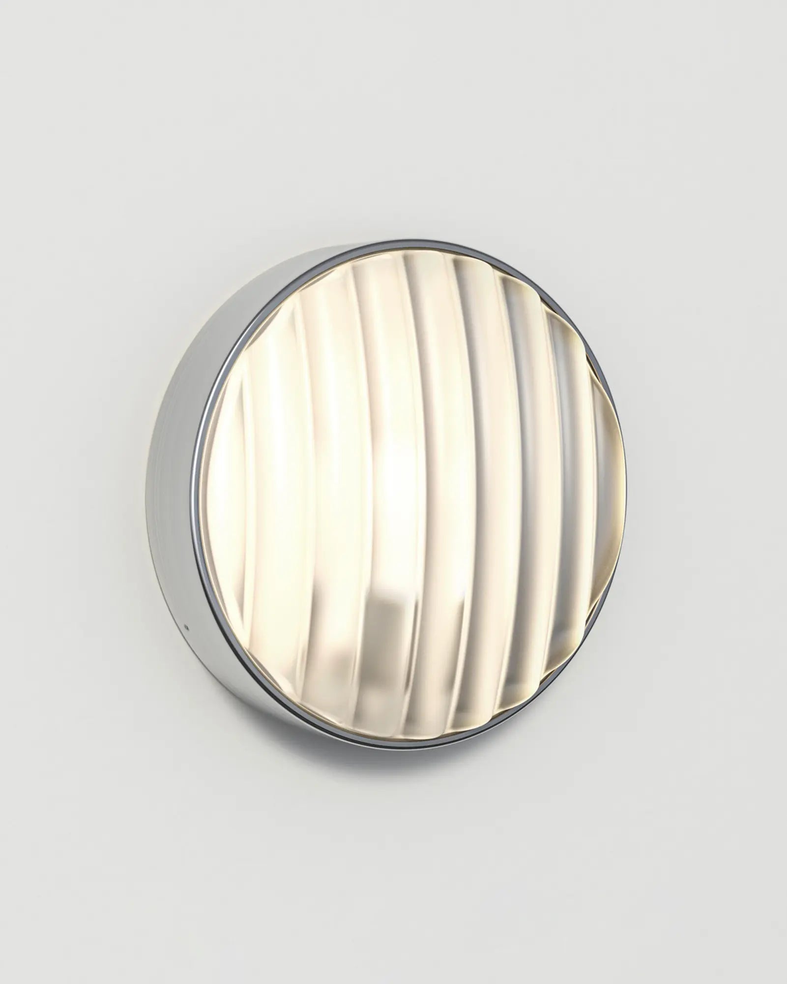 Montreal round wall and ceiling light
