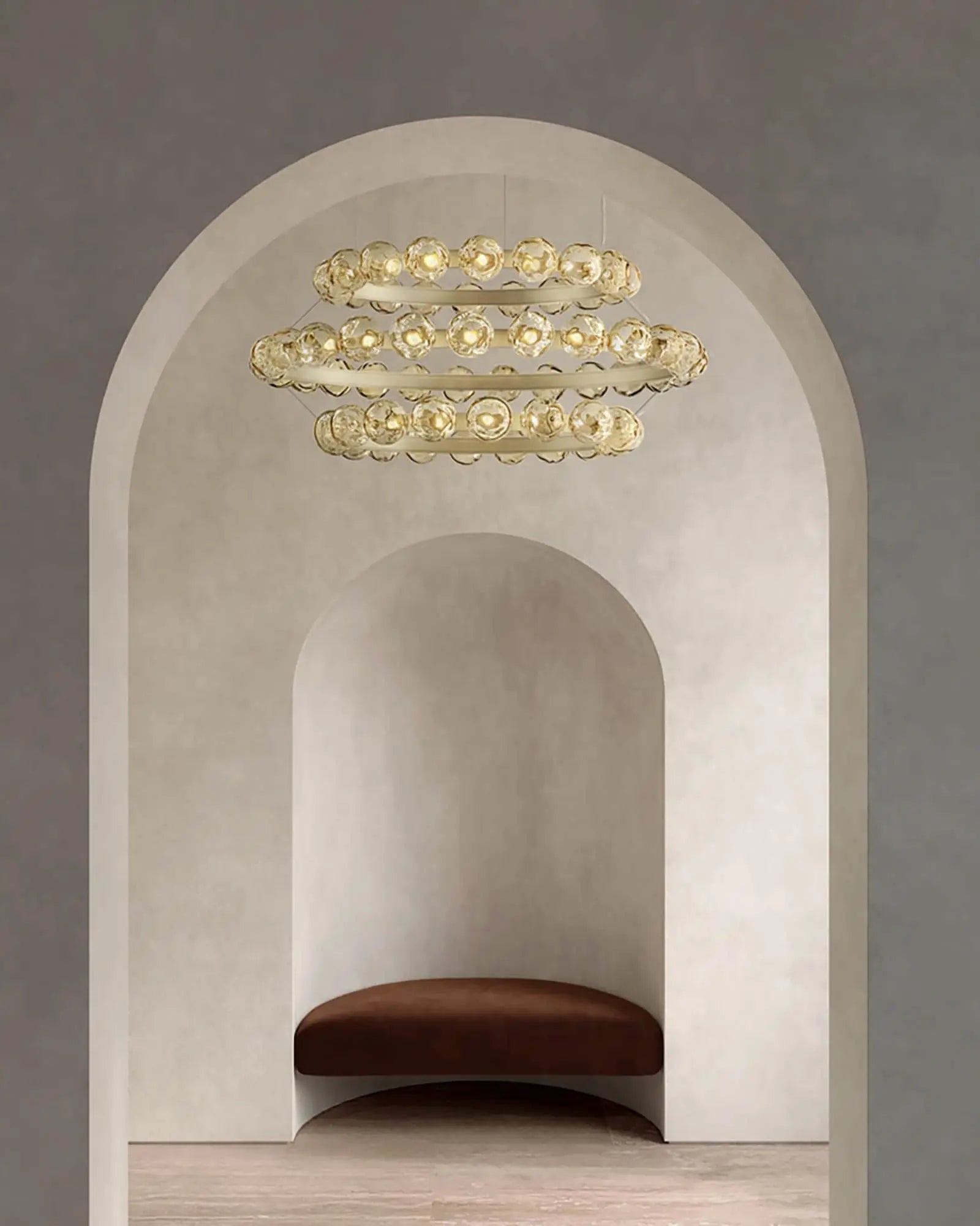 Muranè pendant light