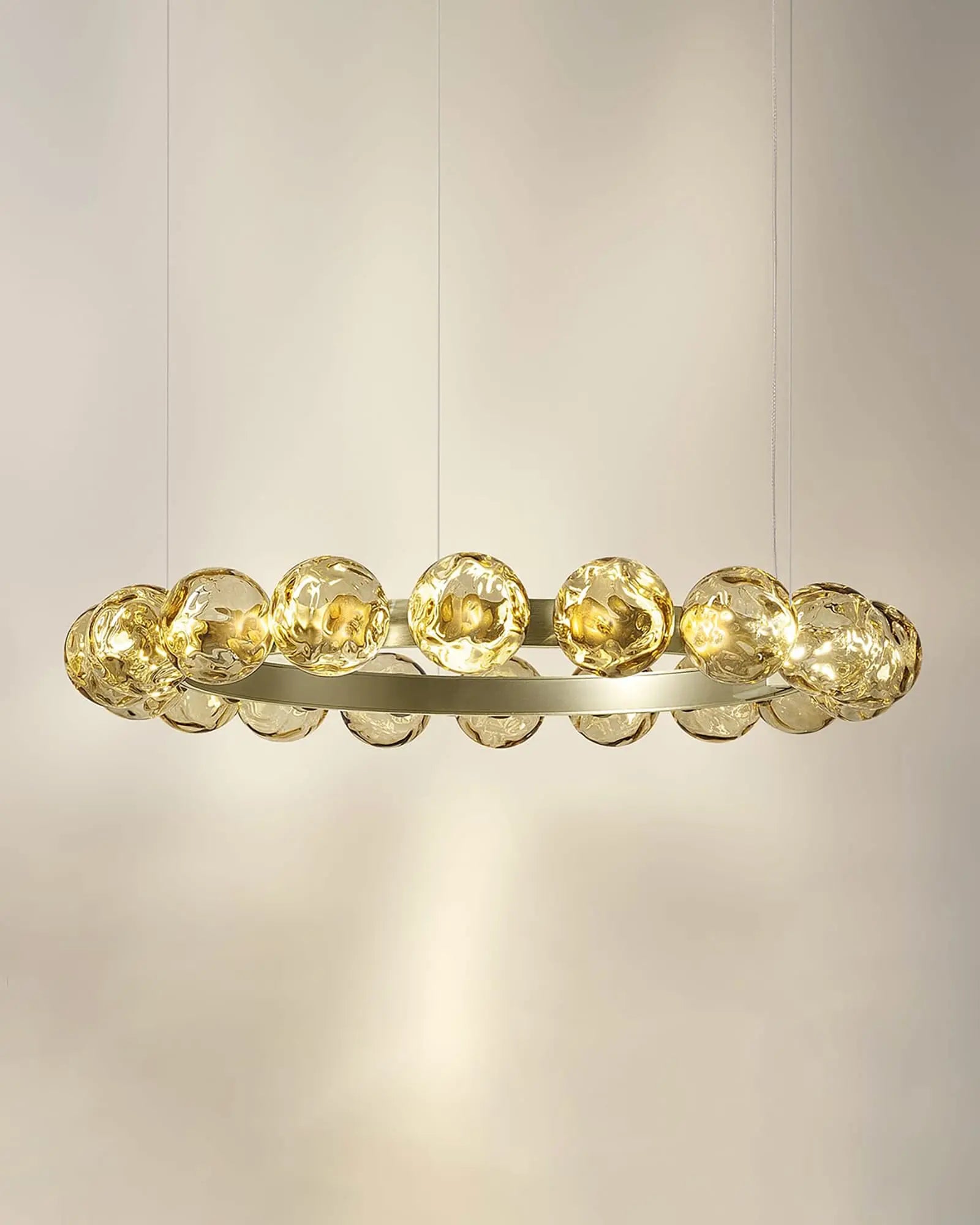 Muranè pendant light
